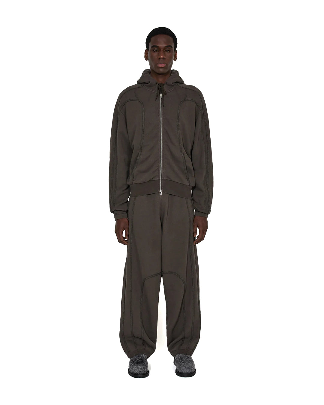 Zinc Plio Hoodie