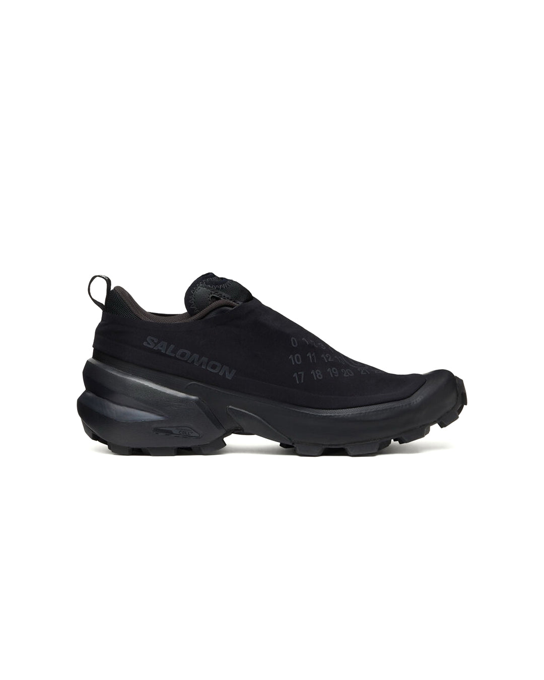 Black Cross Dust sneaker