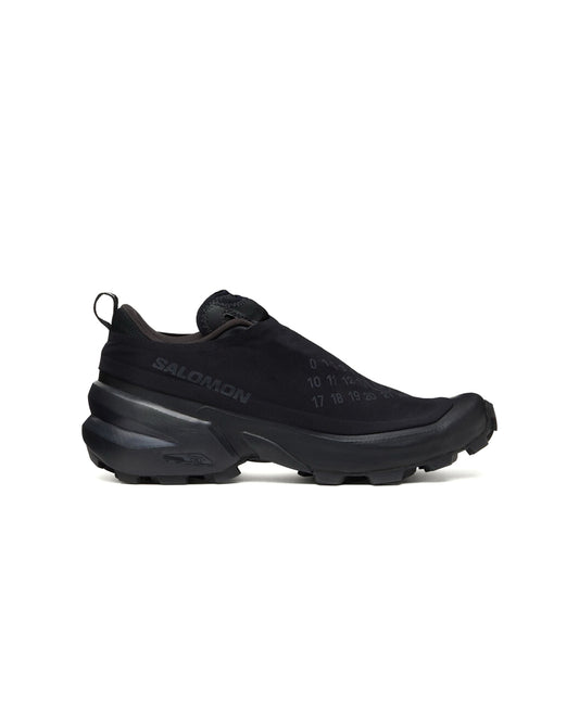 Black Cross Dust sneaker