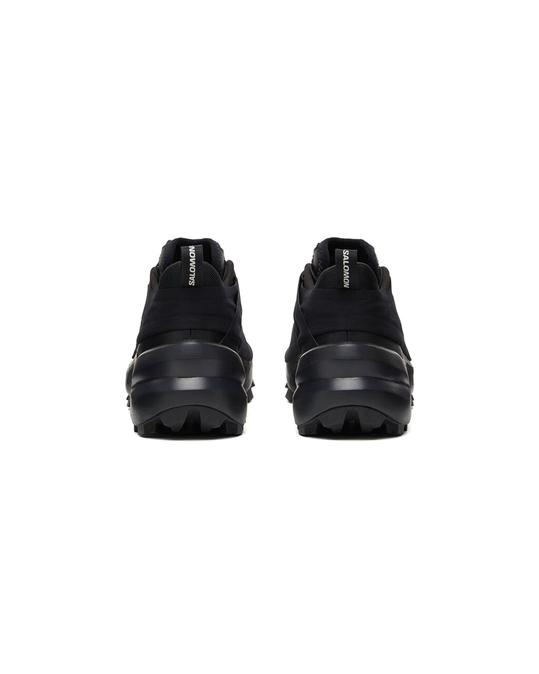 Black Cross Dust sneaker