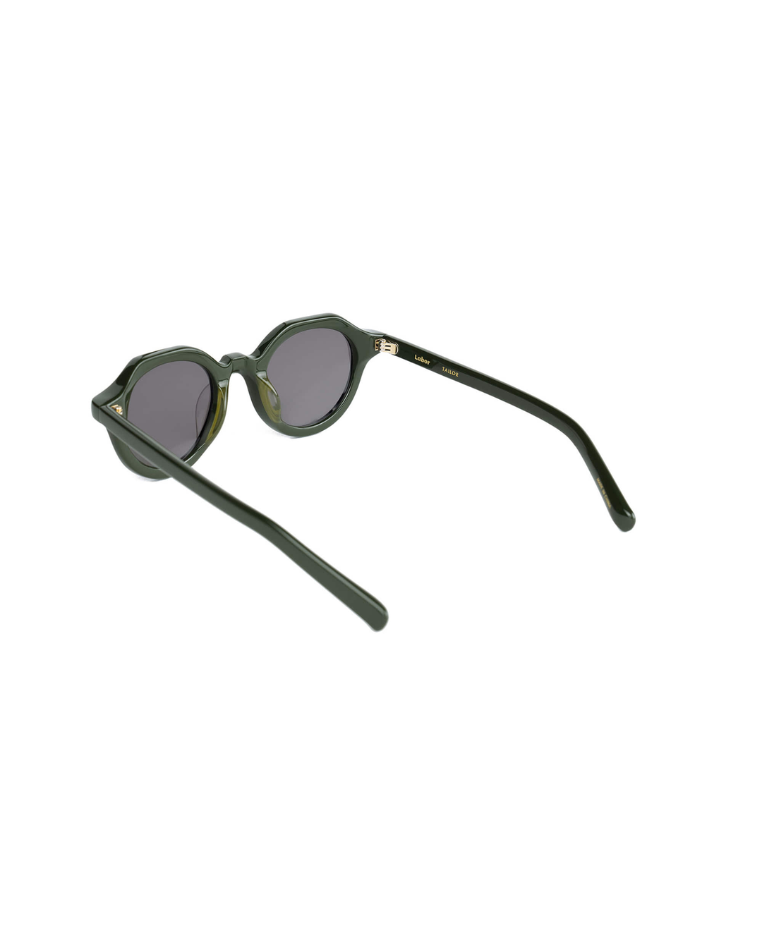 Green & Black Tailor Sunglasses