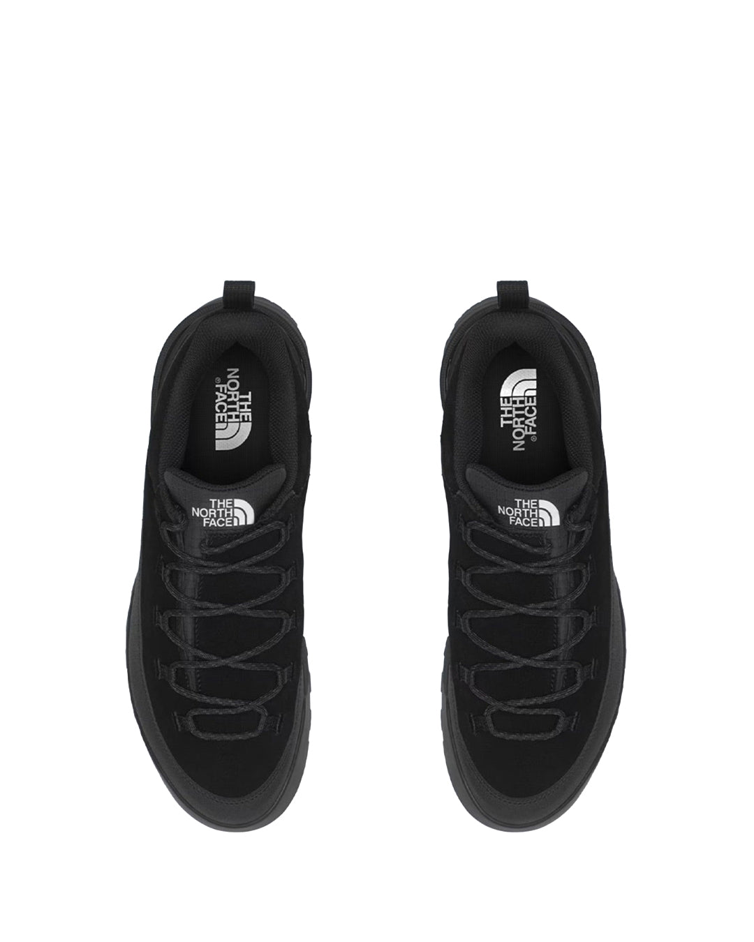 Black Glenclyffe Urban Low Shoes