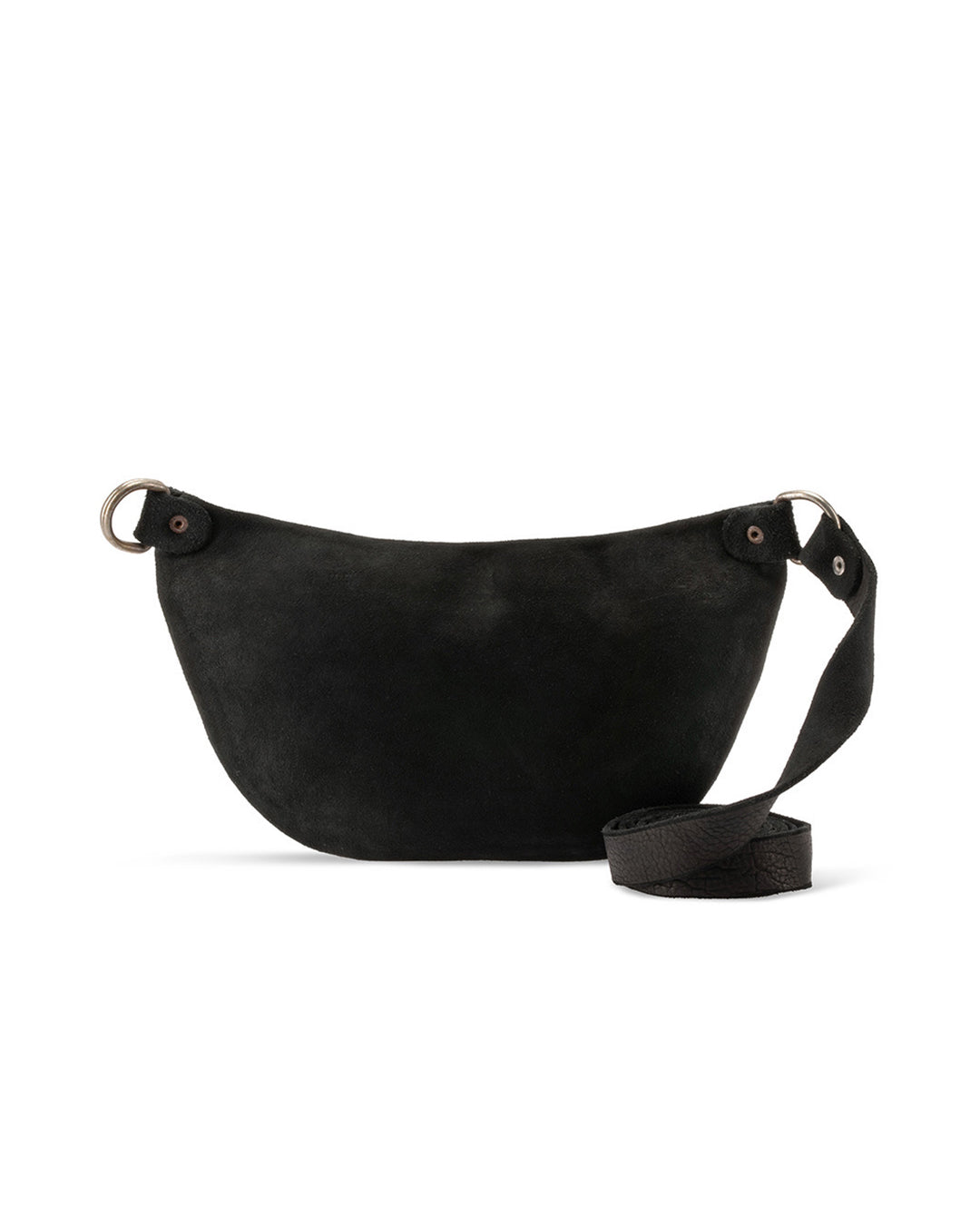 Black Horse Reverse Leather Q100 Belt Bag