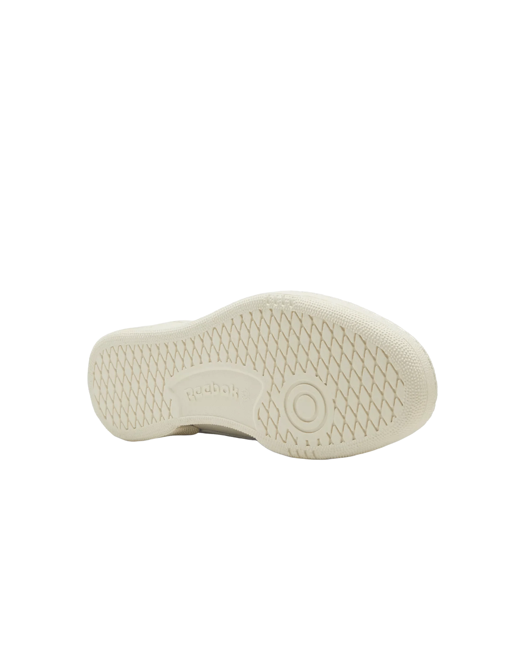 REEBOK Chalk / Alabaster / Essential blue Club C 85 Vintage Sneakers