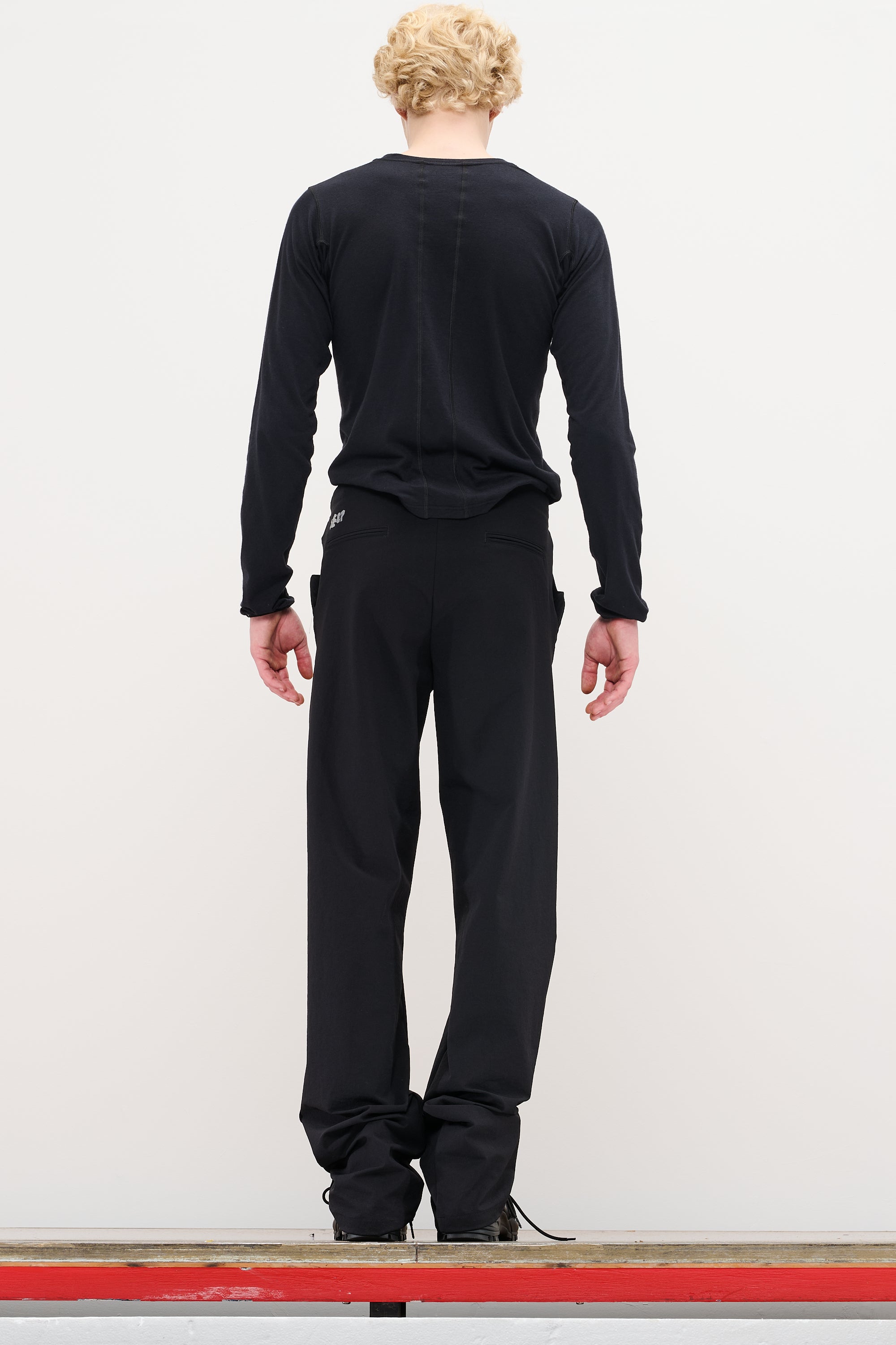 Black Deep Expedition pants
