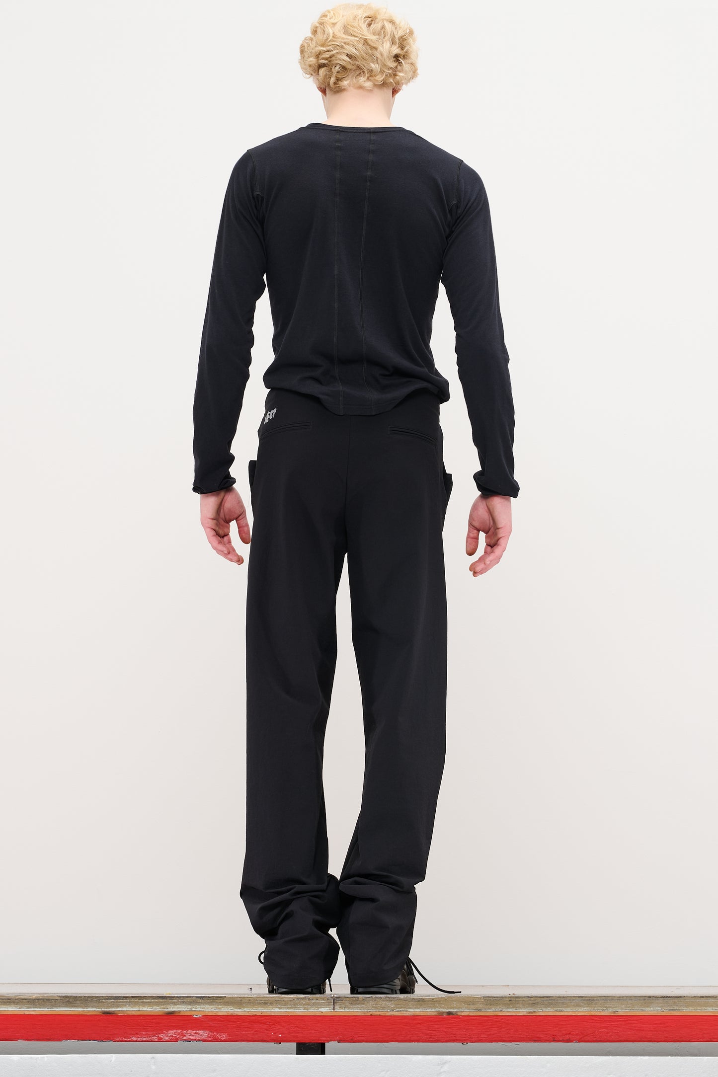Black Deep Expedition pants