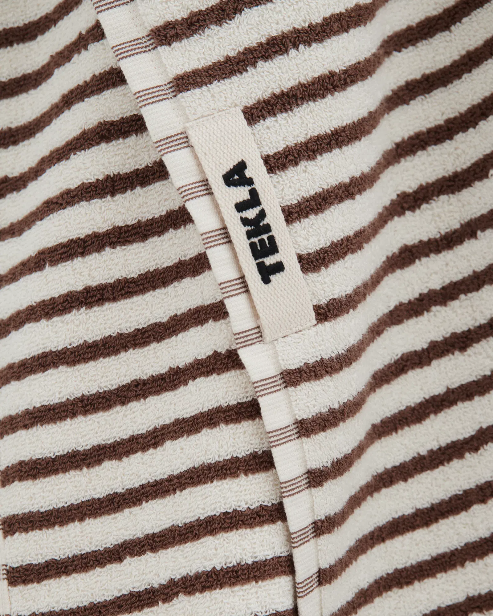 Kodiak Stripes Terry Towel