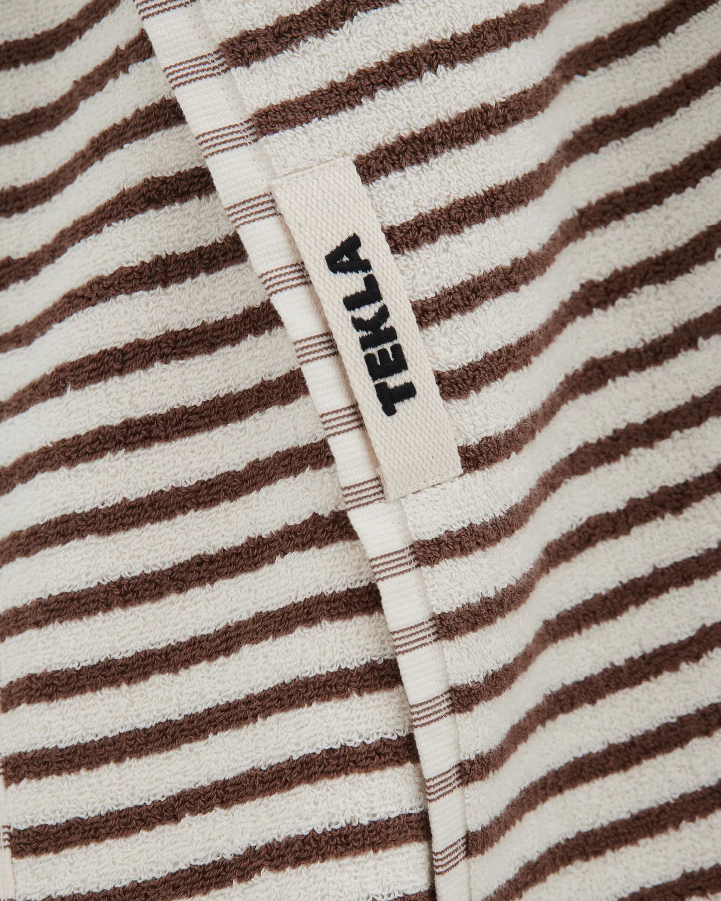 Kodiak Stripes Terry Towel
