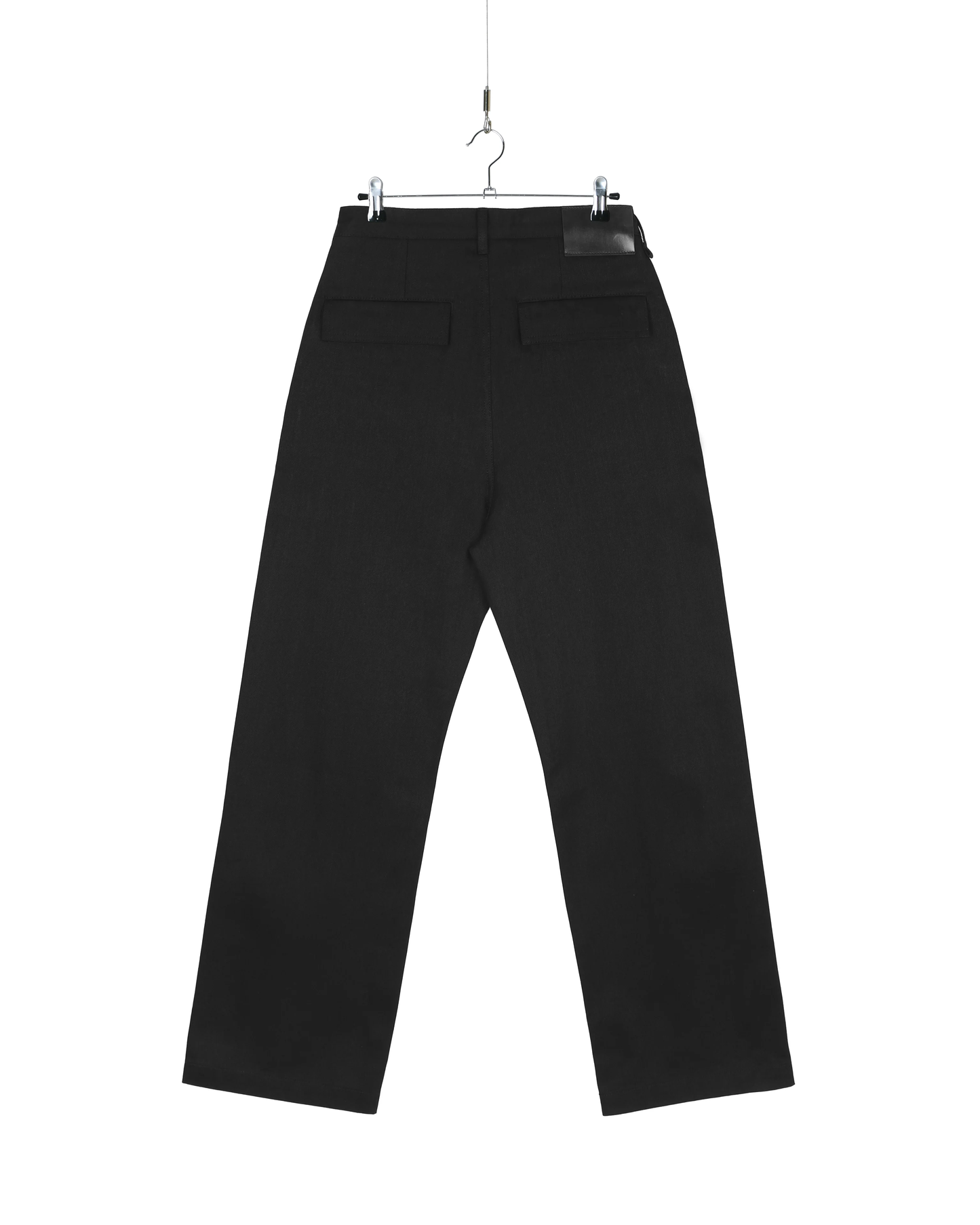 Double Black Japanese Selvedge Utility Chino Pants