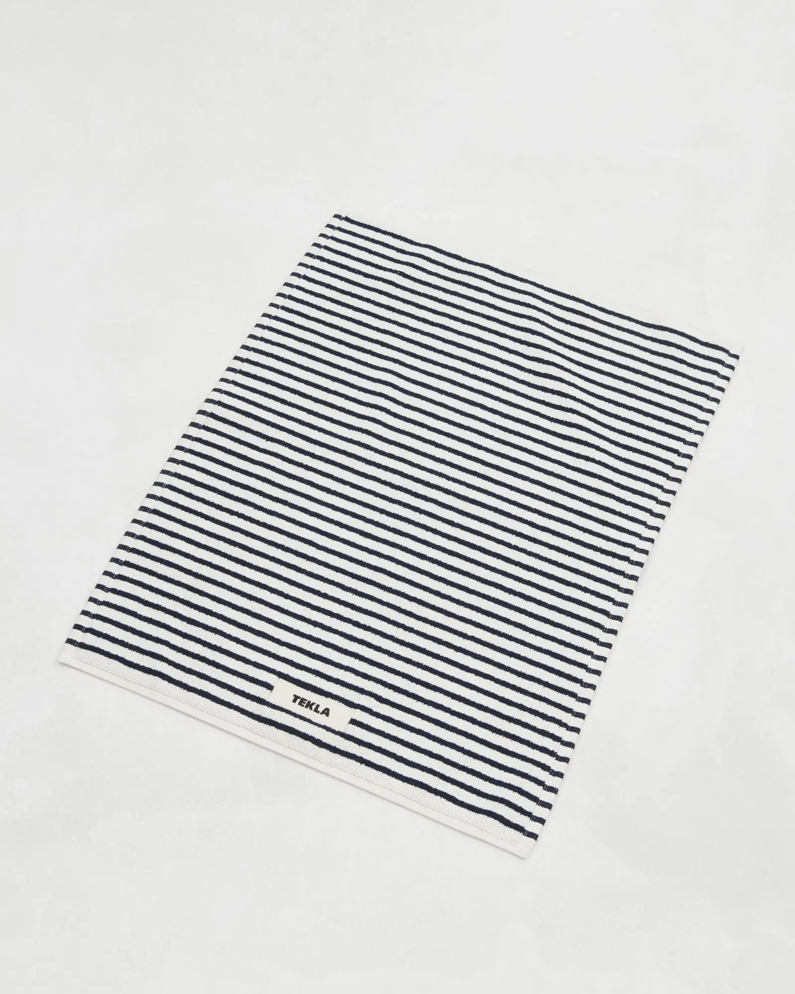 Sailor Stripes Terry Bath Mat