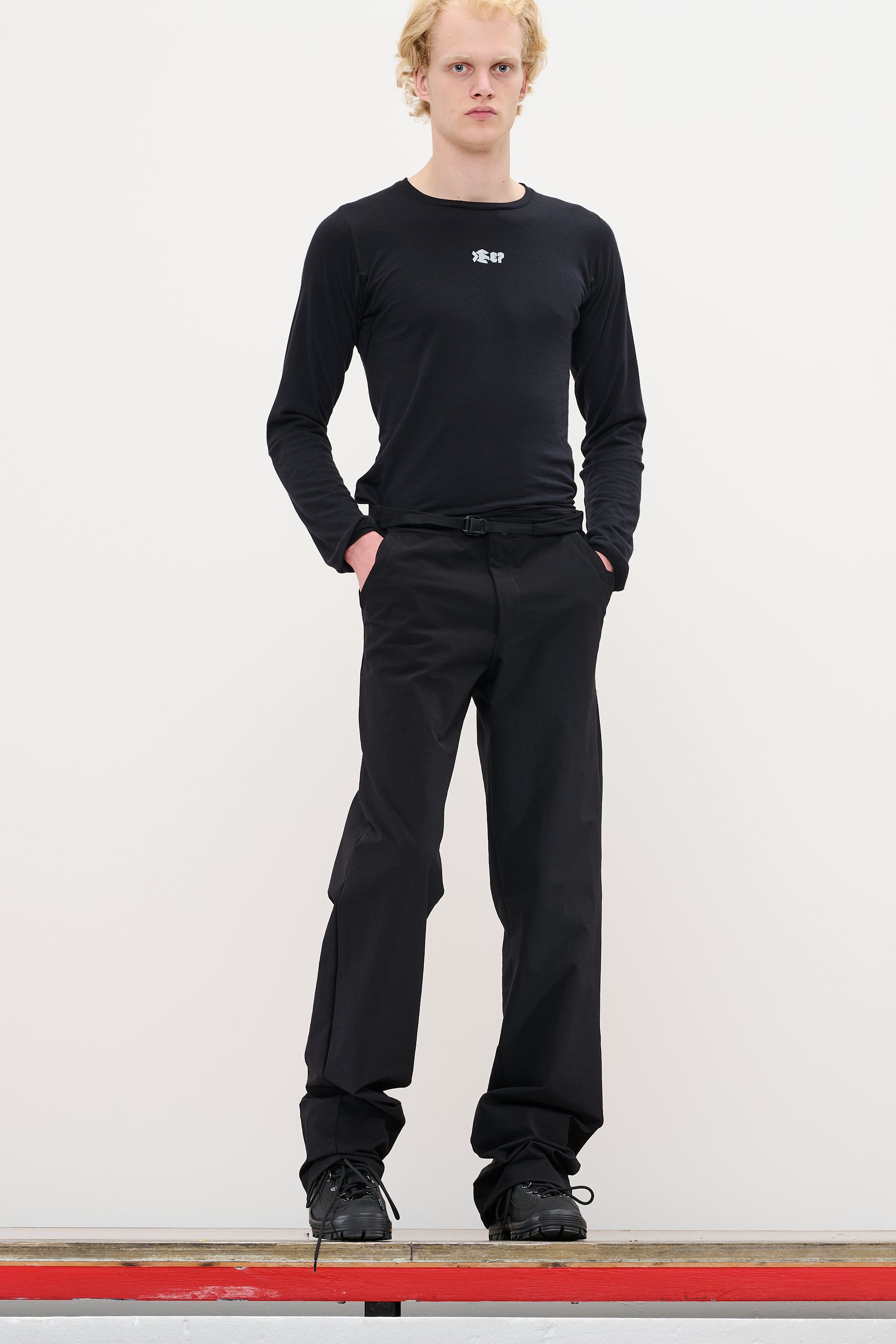 Black Deep Expedition pants