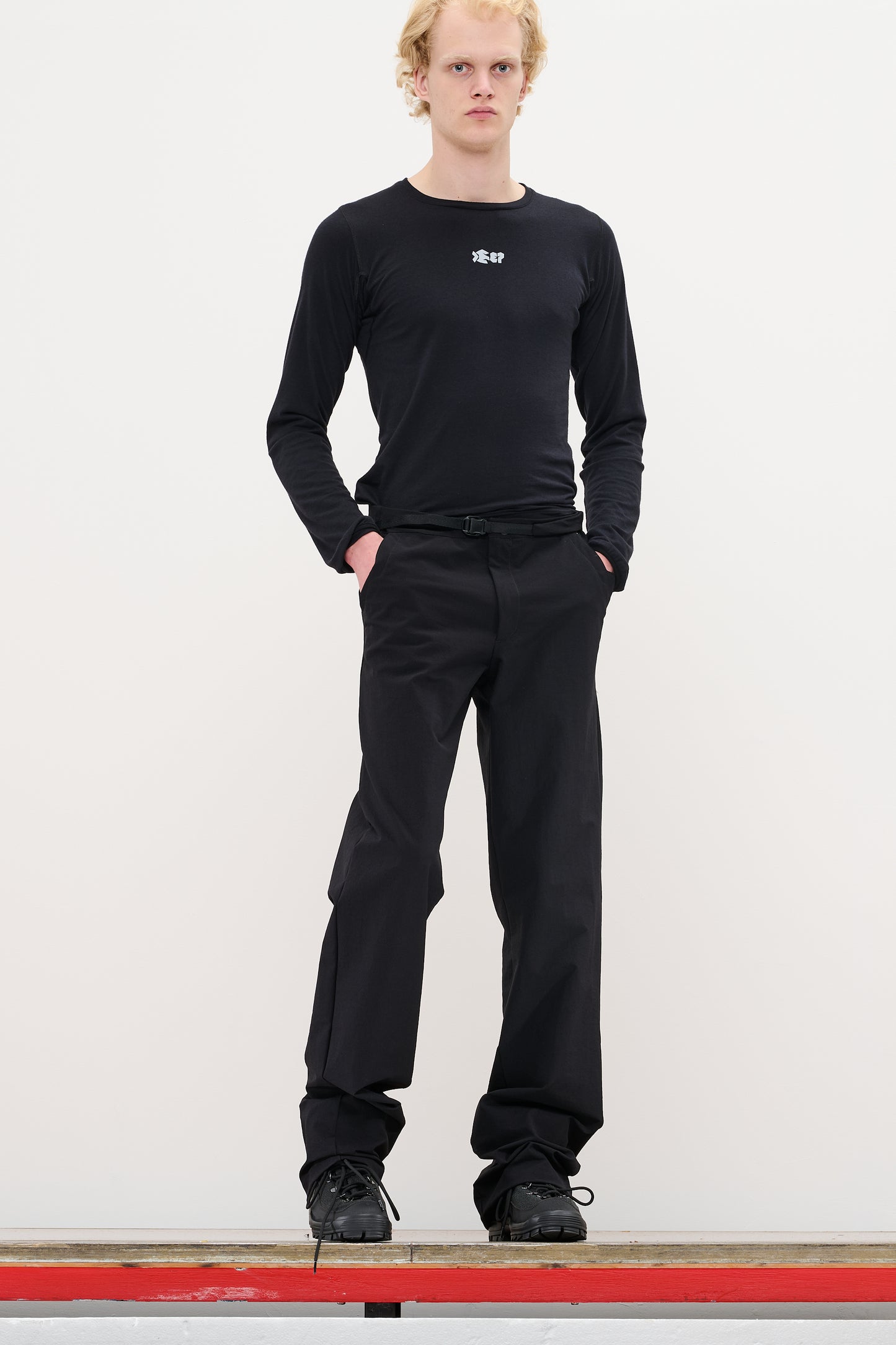 Black Deep Expedition pants