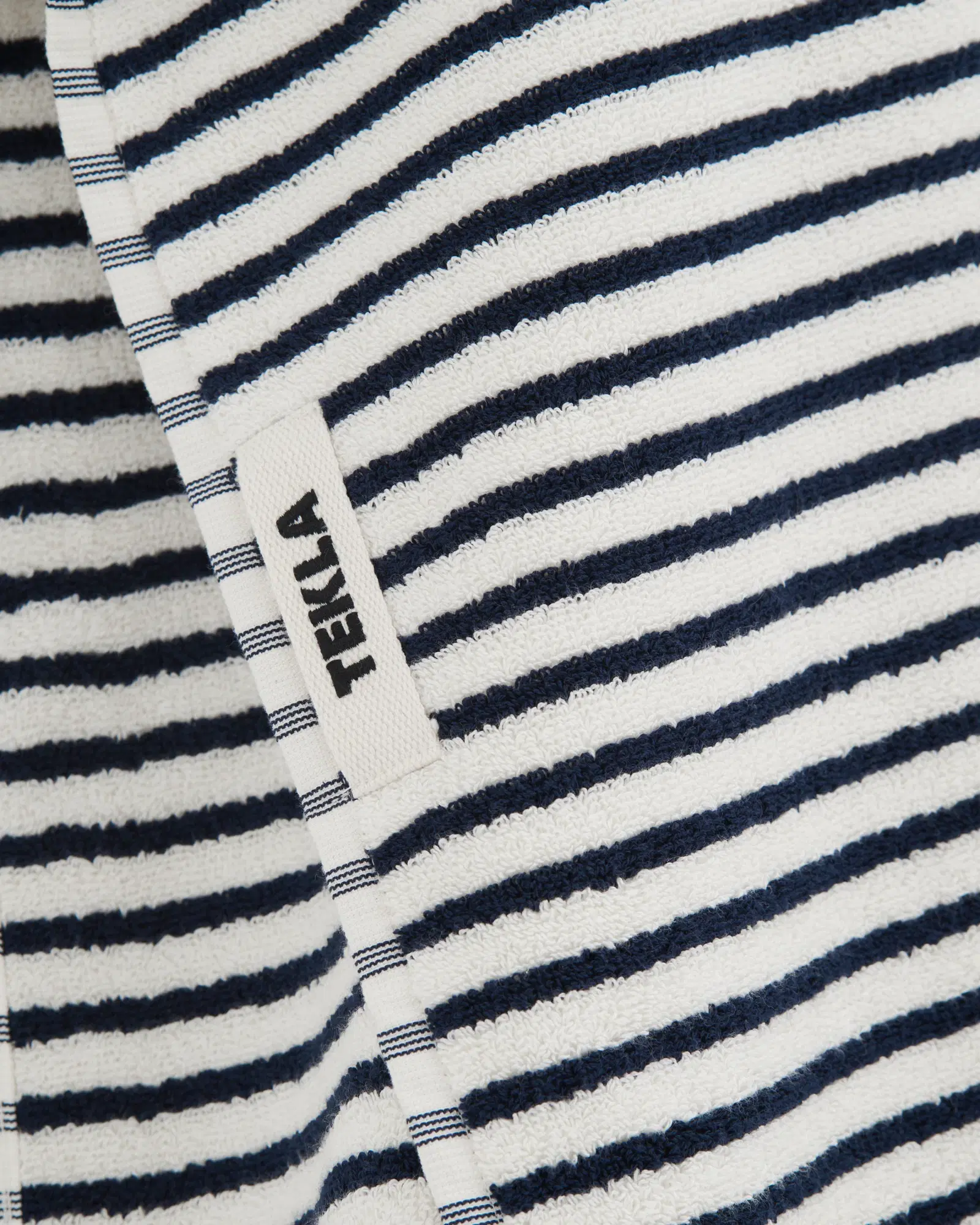 Sailor Stripes Terry Towel