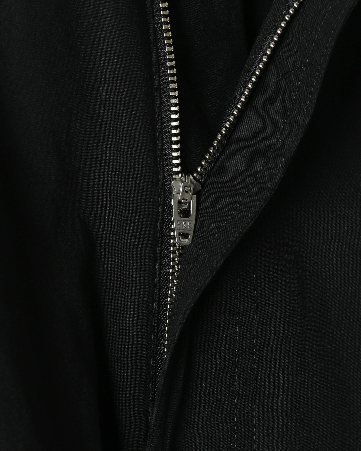 Black All Weather 5 Pocket Wide Leg Pants