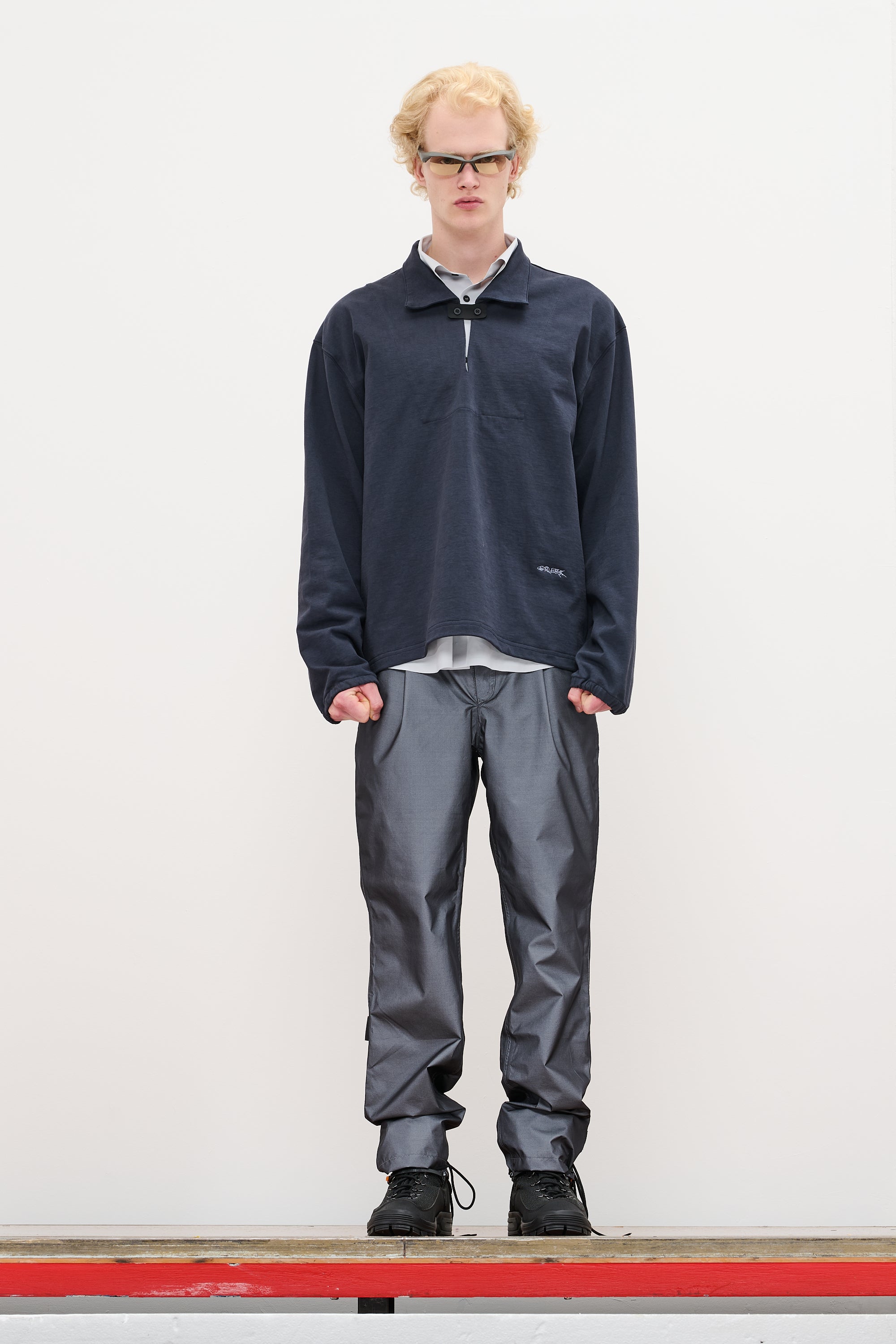 Silver Grey WR Rural Pants
