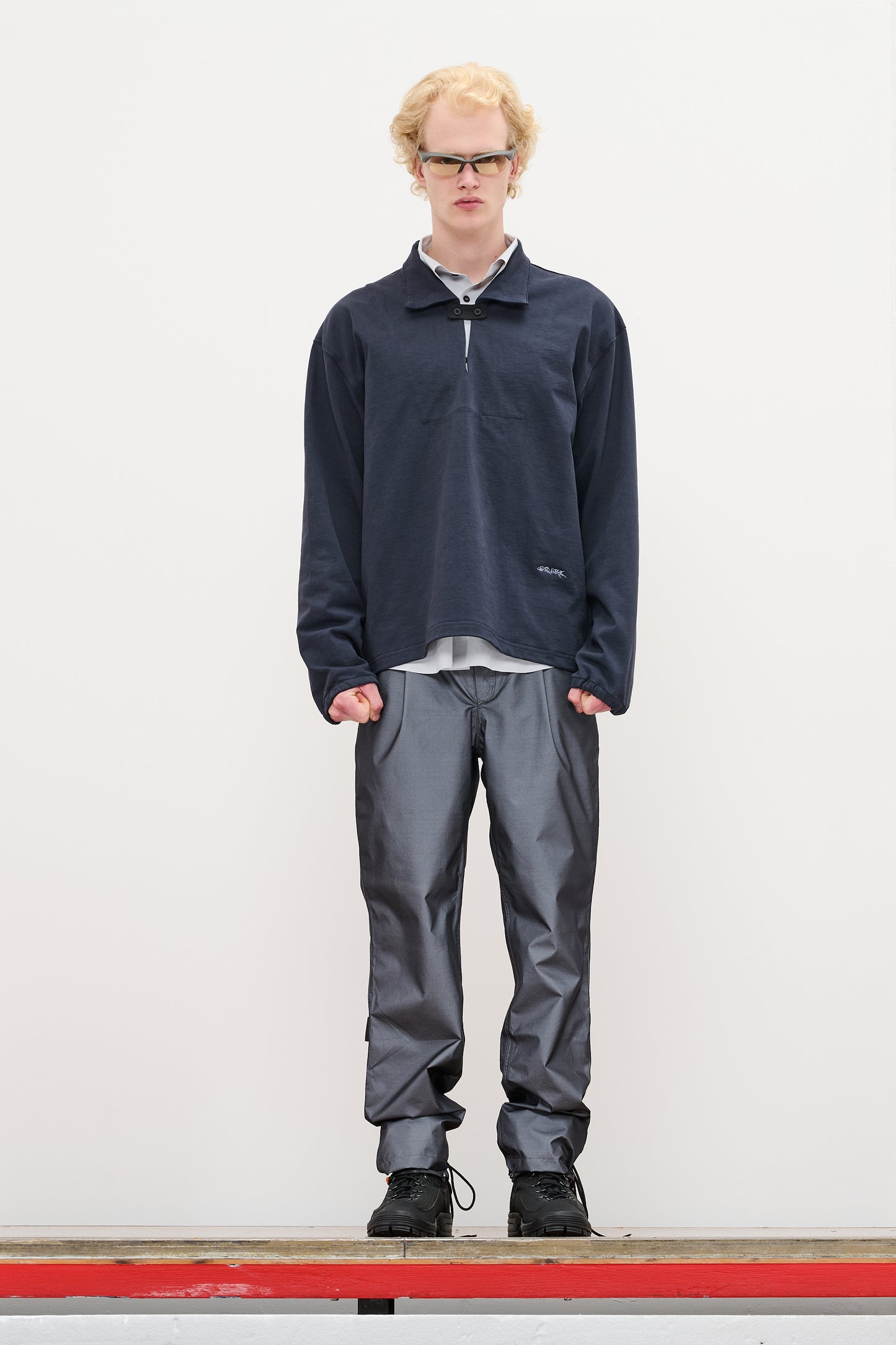 Silver Grey WR Rural Pants