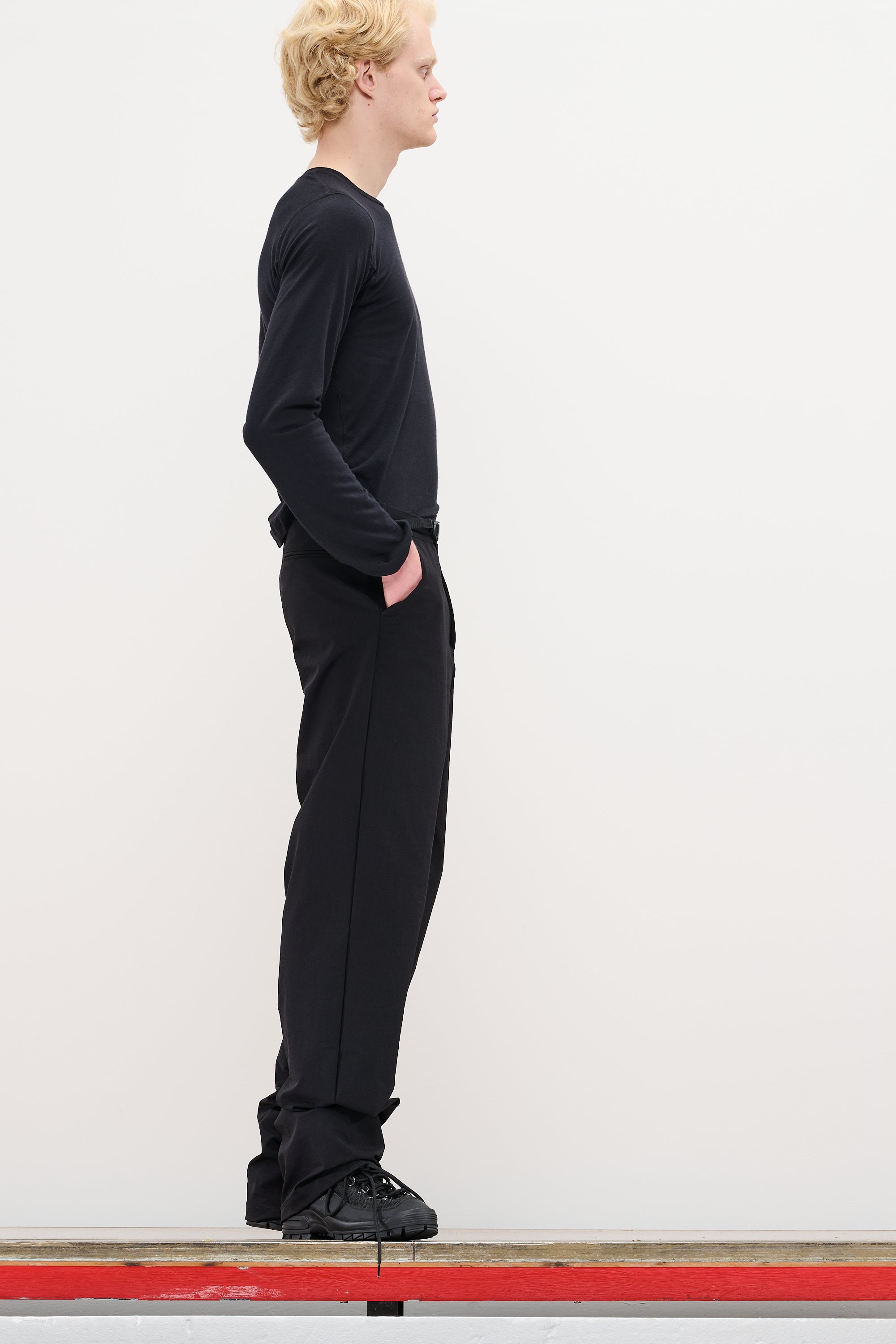 Black Deep Expedition pants