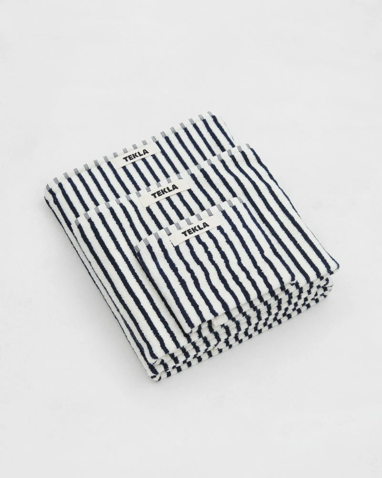 Sailor Stripes Terry Towel