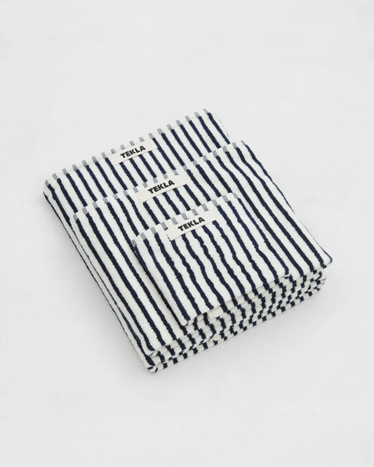 Sailor Stripes Terry Towel