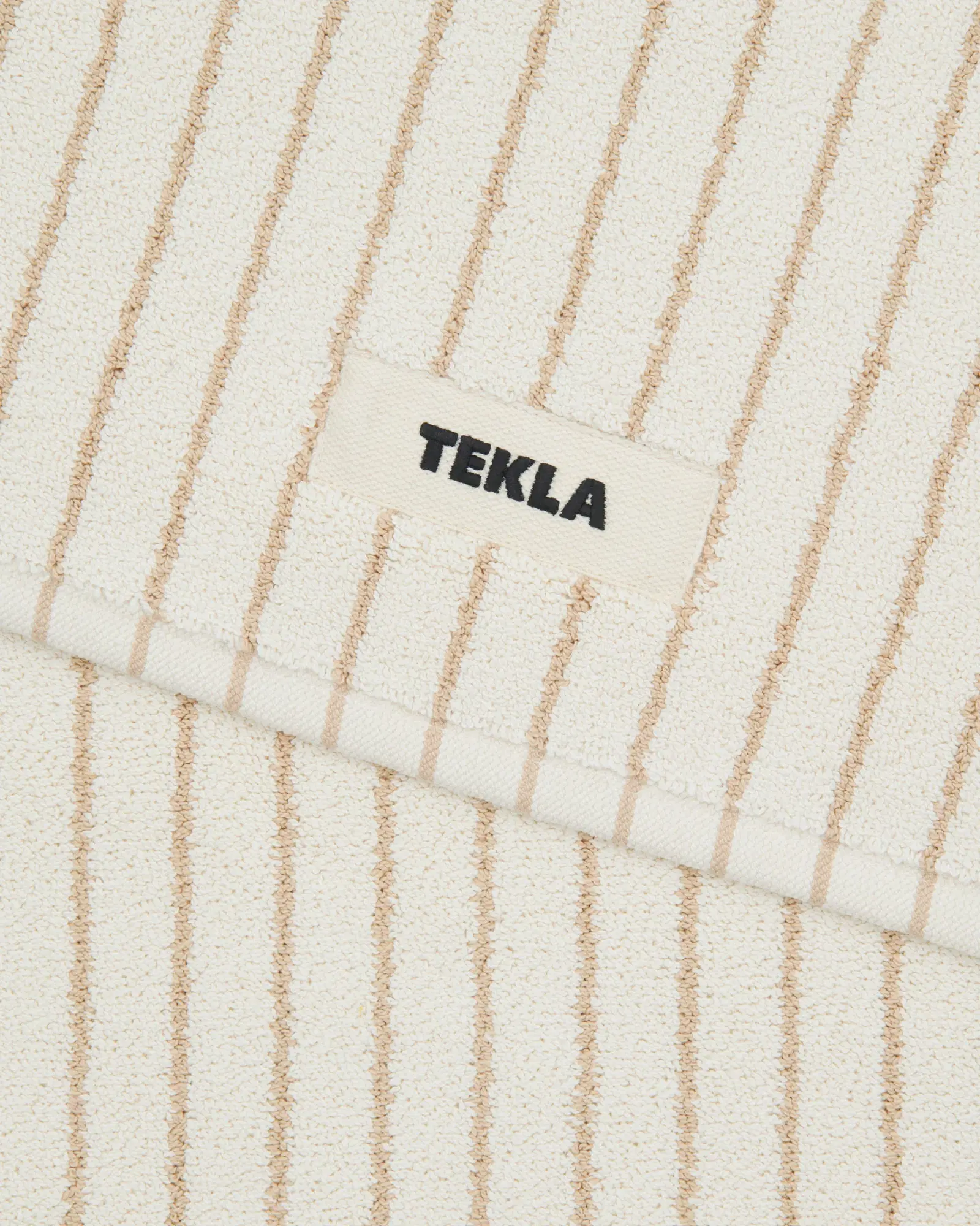 Sienna Stripes Terry Bath Mat