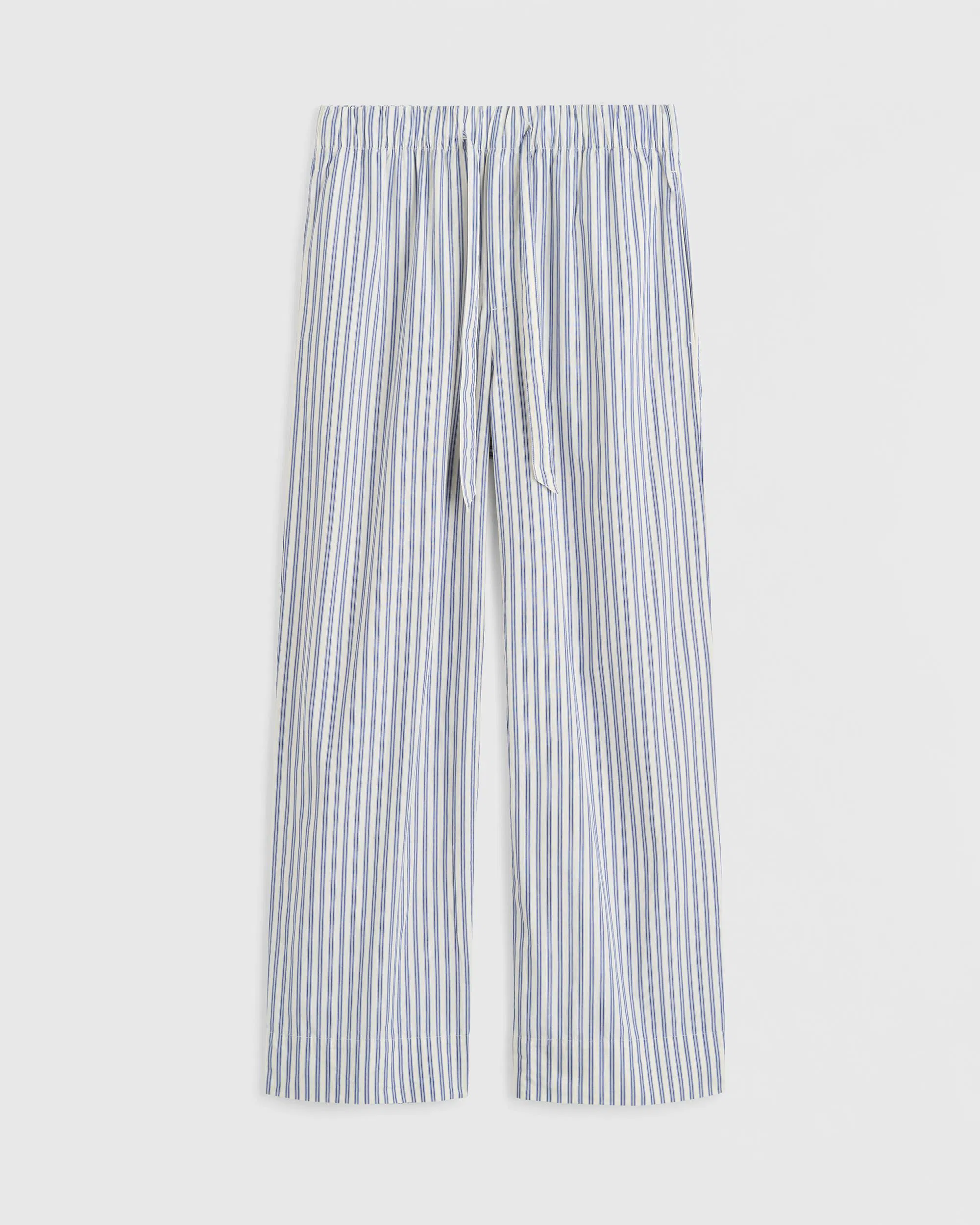 Skagen Stripes Cotton Poplin Pyjamas Pants