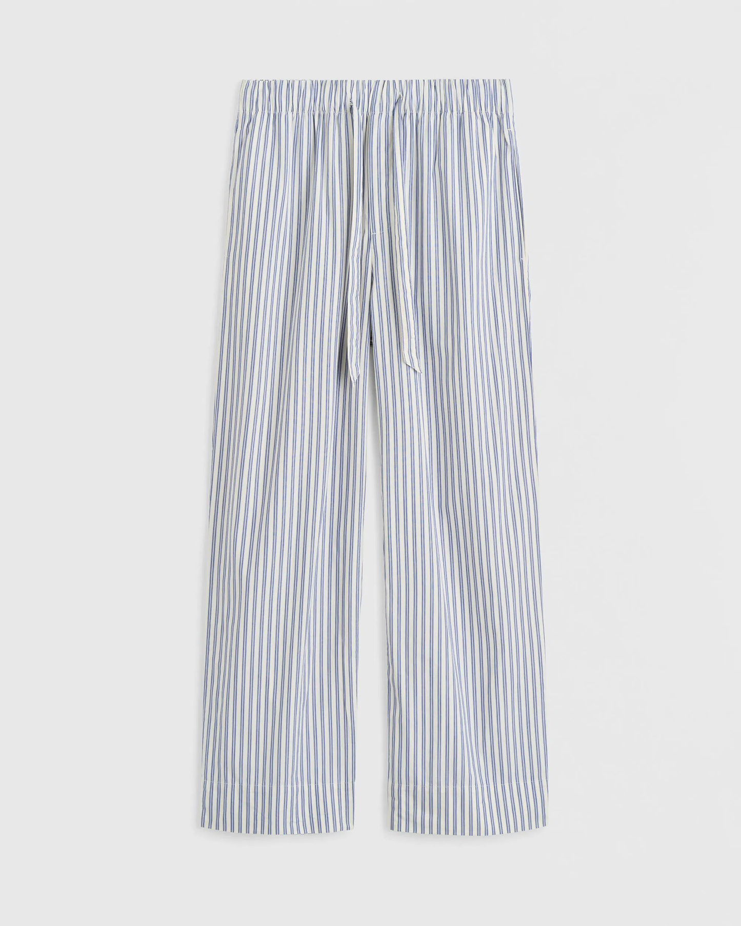 Skagen Stripes Cotton Poplin Pyjamas Pants