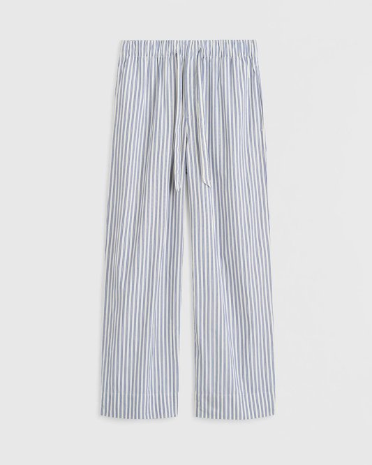 Skagen Stripes Cotton Poplin Pyjamas Pants