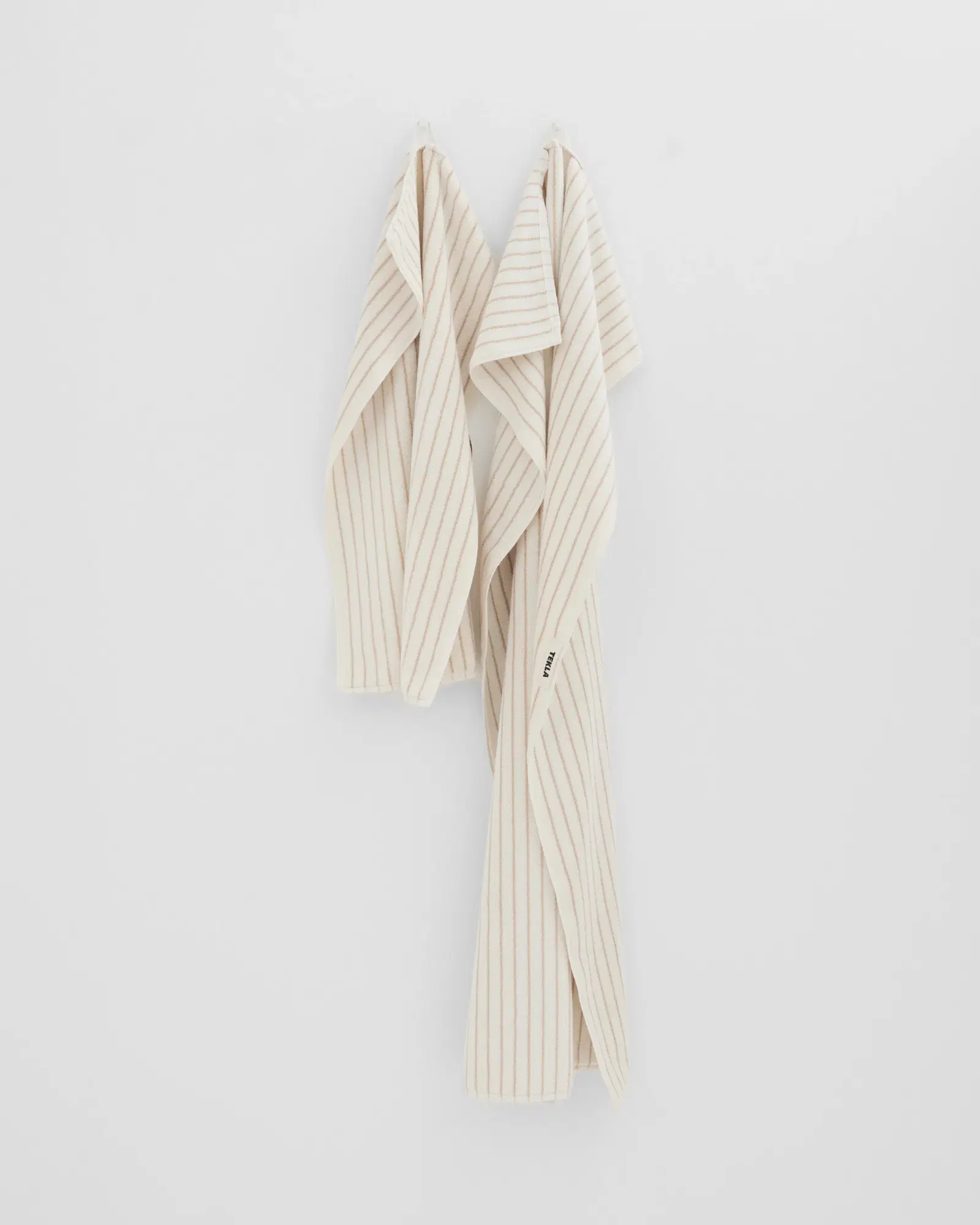 Sienna Stripes Terry Towel