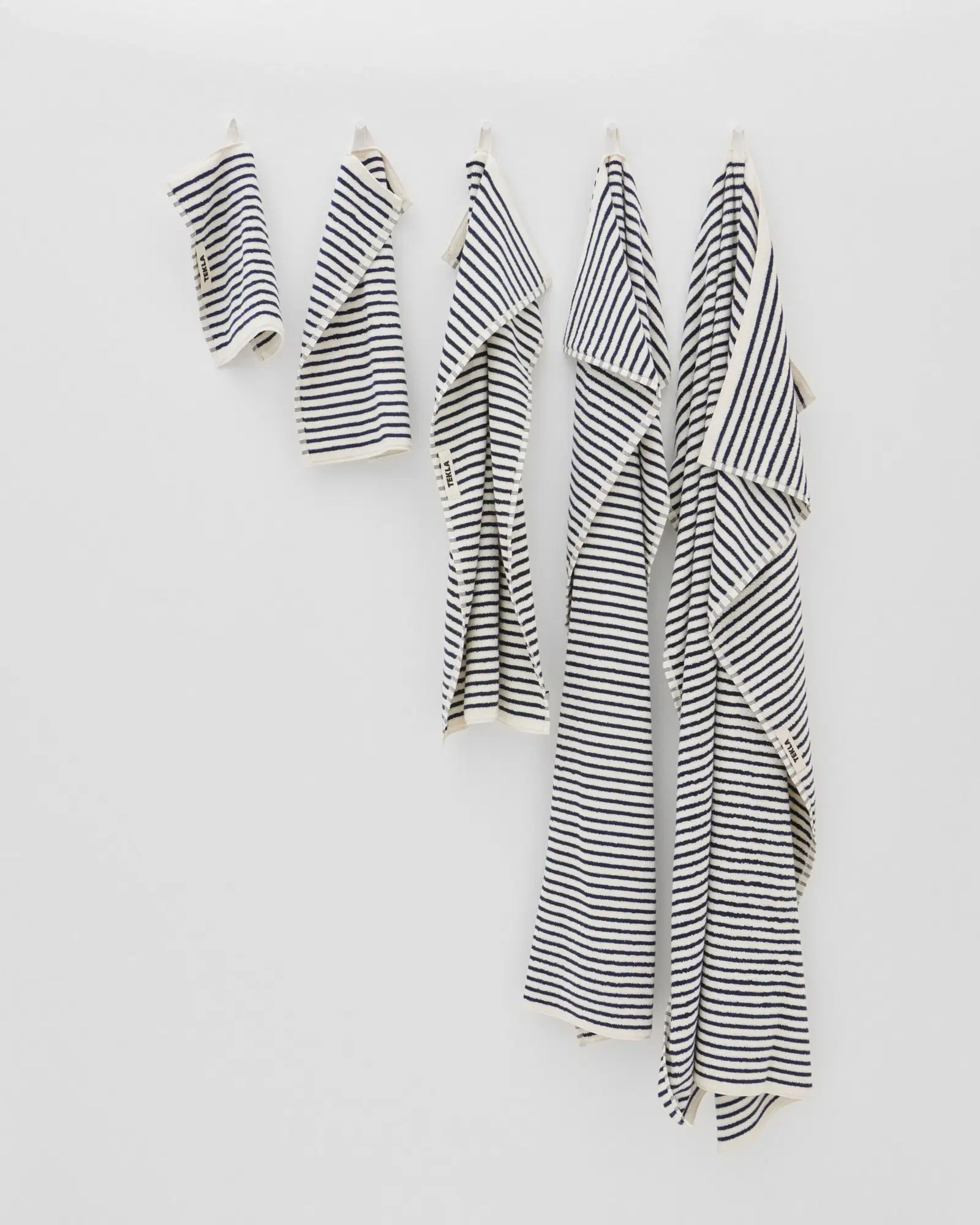 Sailor Stripes Terry Towel