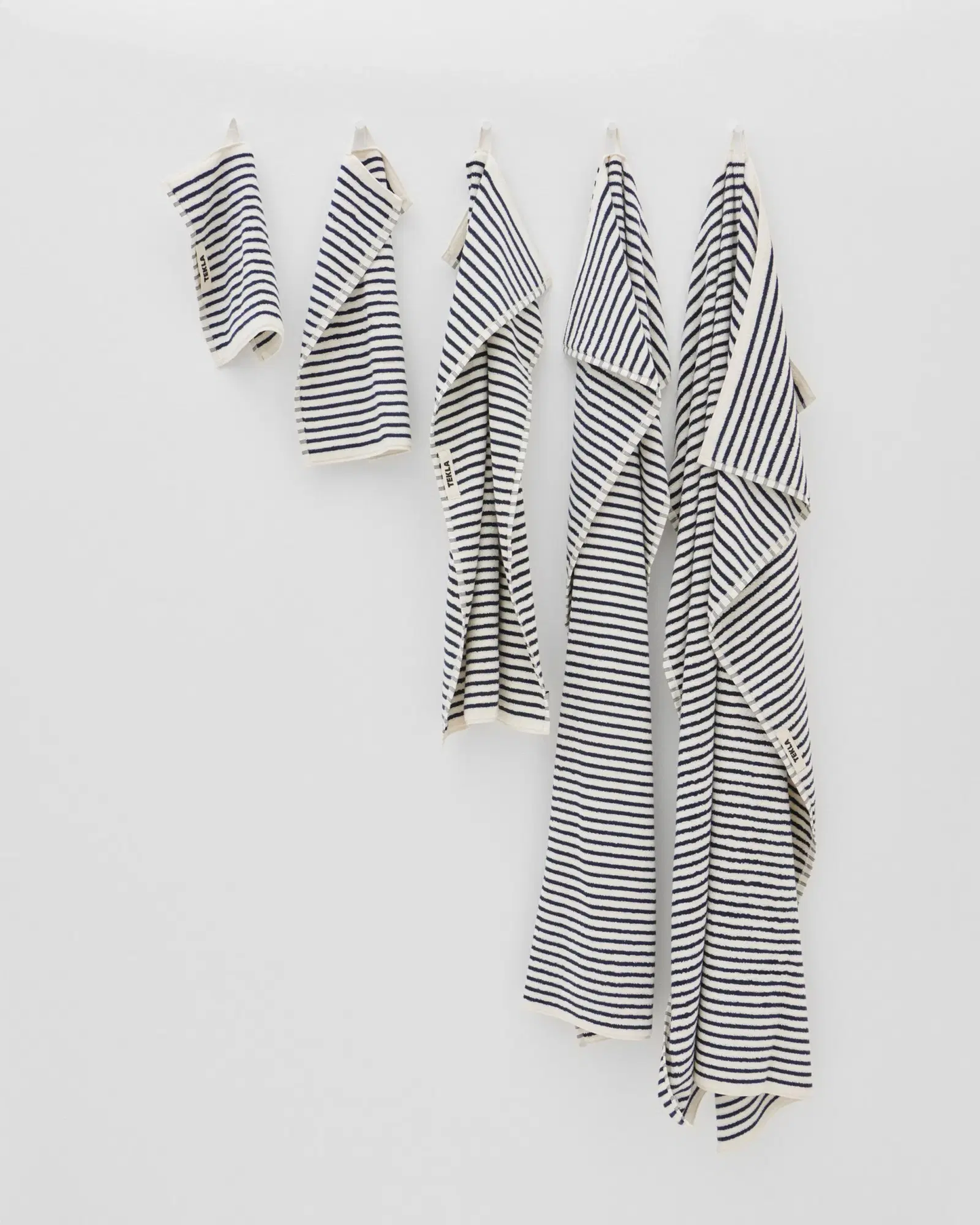 Sailor Stripes Terry Towel