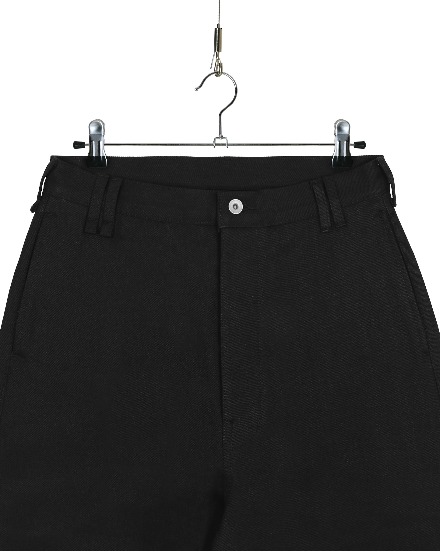 Double Black Japanese Selvedge Utility Chino Pants