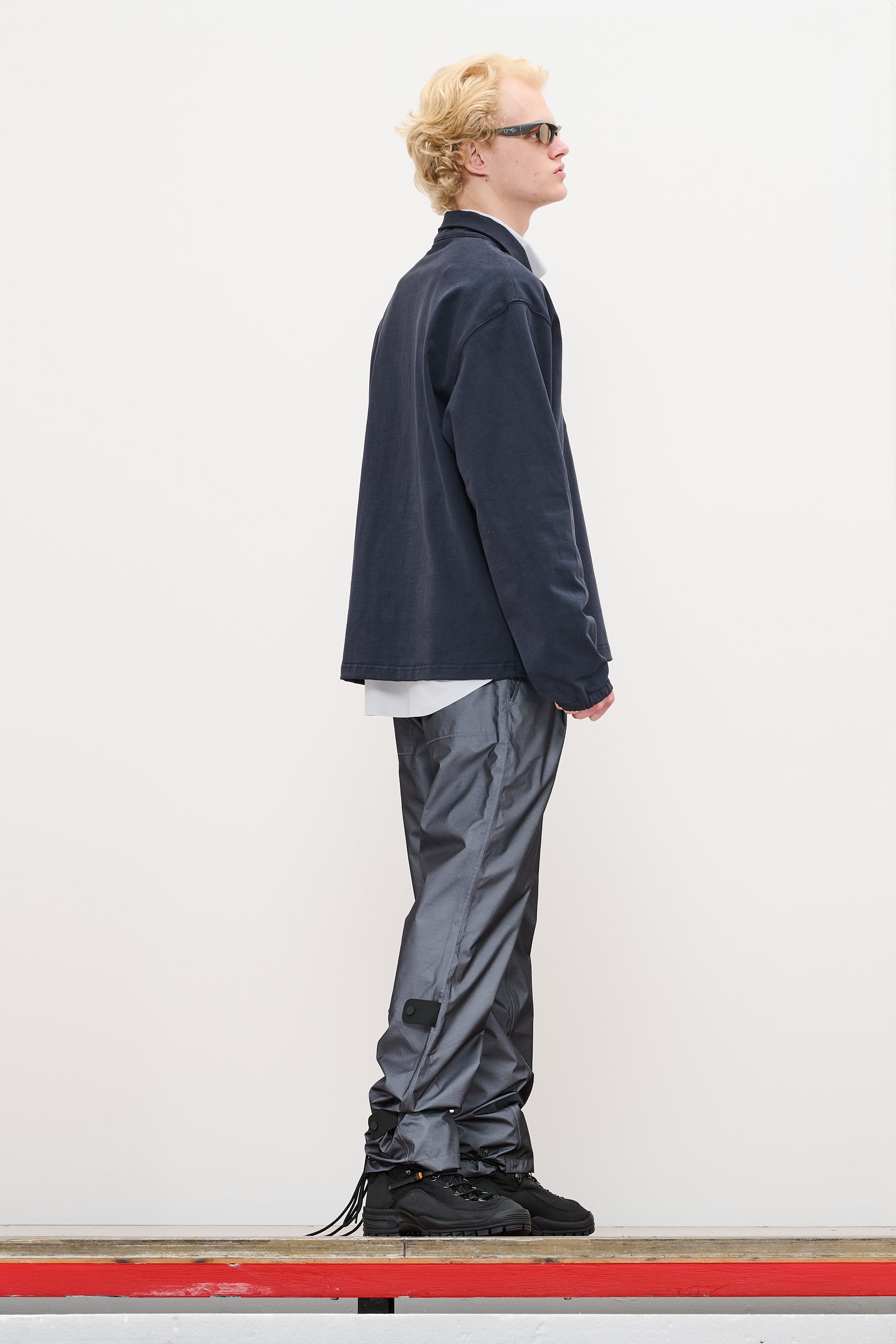 Silver Grey WR Rural Pants