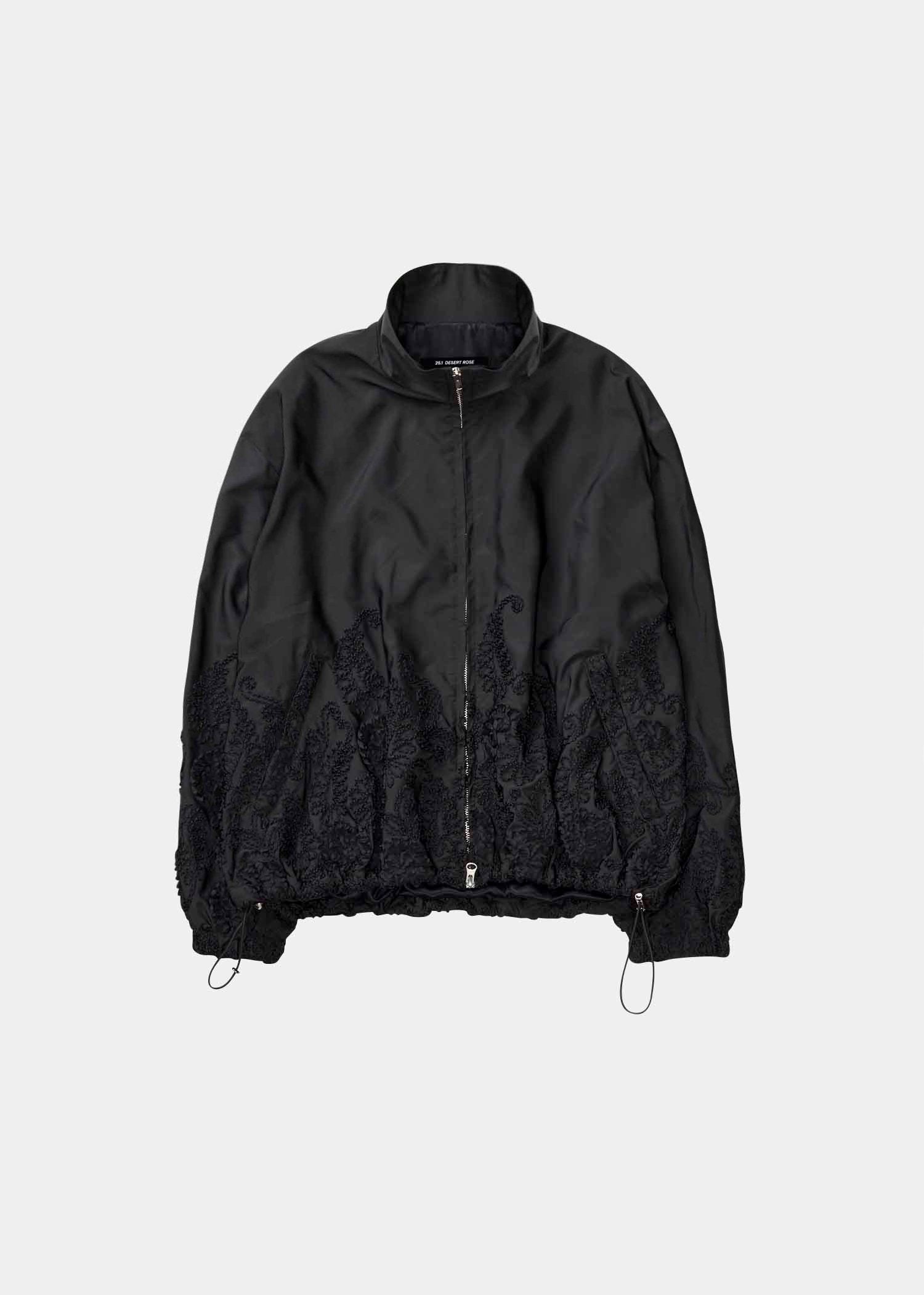 Black Lad Jacket