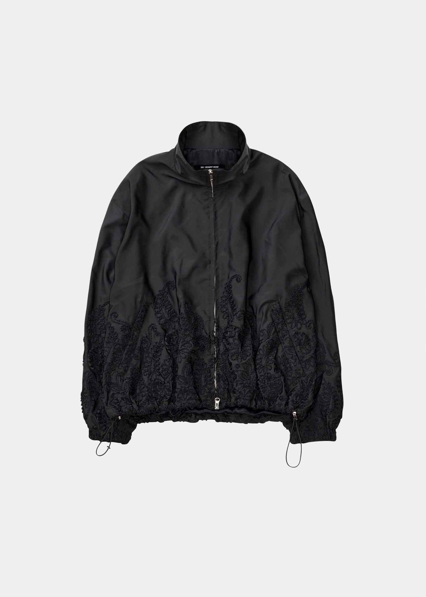 Black Lad Jacket