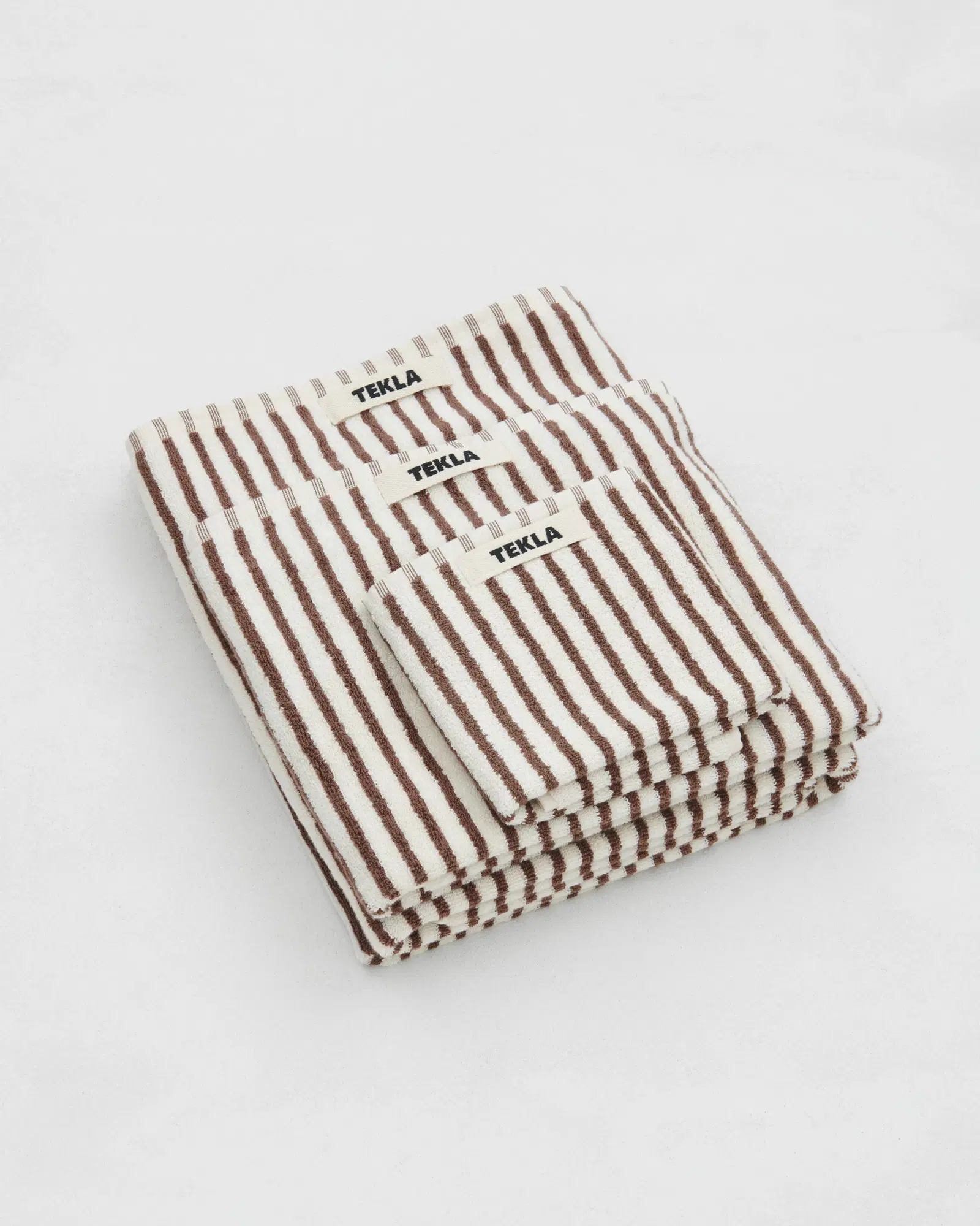 Kodiak Stripes Terry Towel