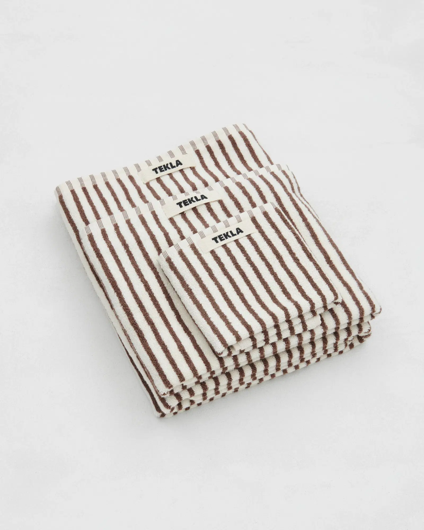Kodiak Stripes Terry Towel