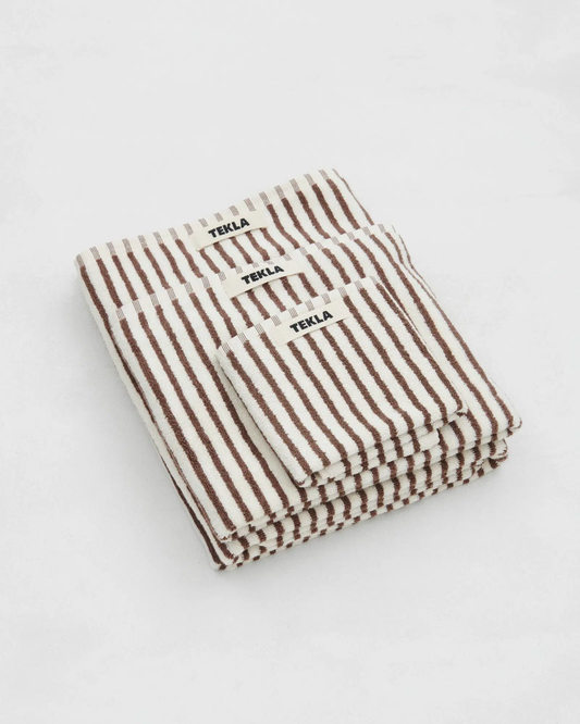 Kodiak Stripes Terry Towel