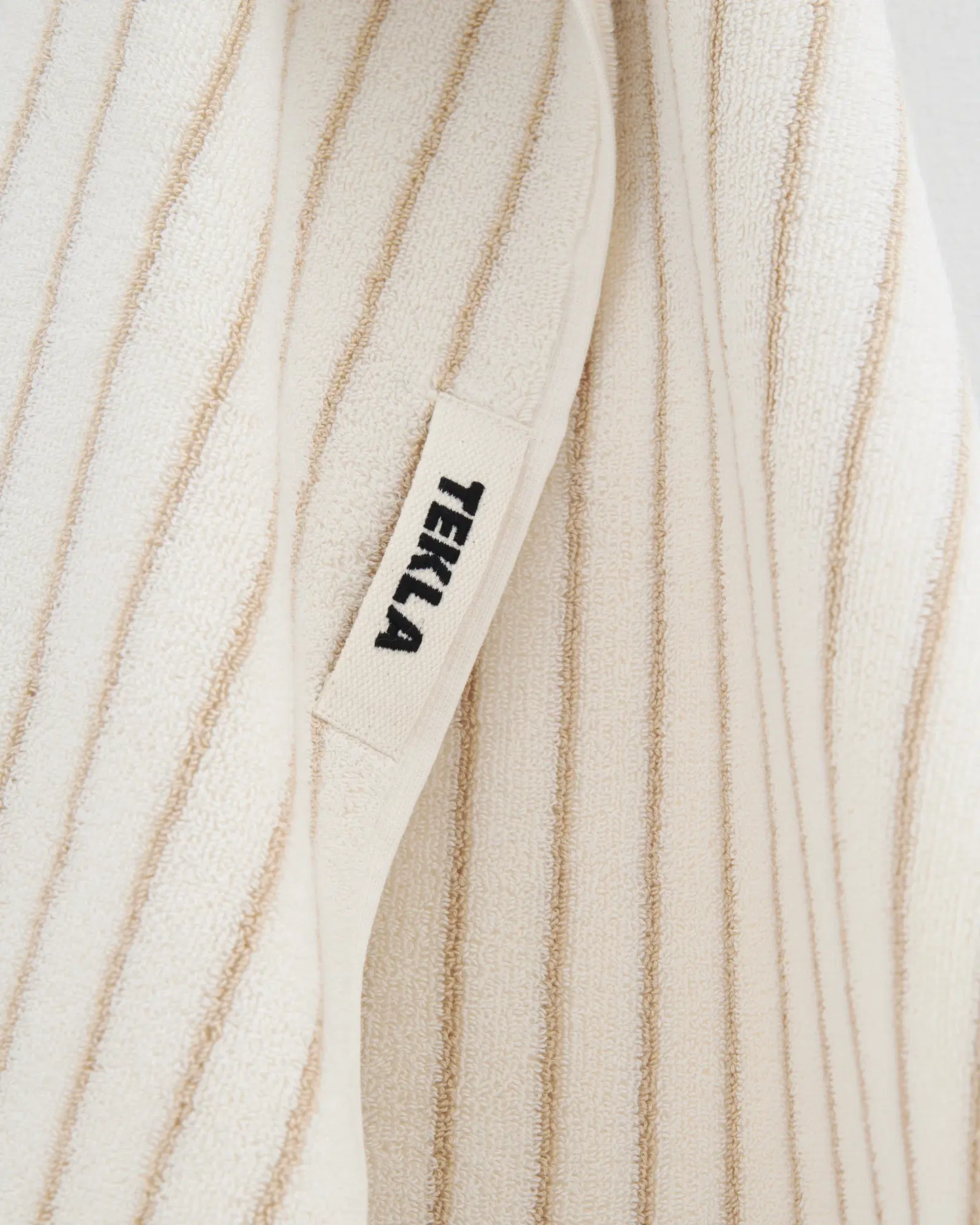 Sienna Stripes Terry Towel