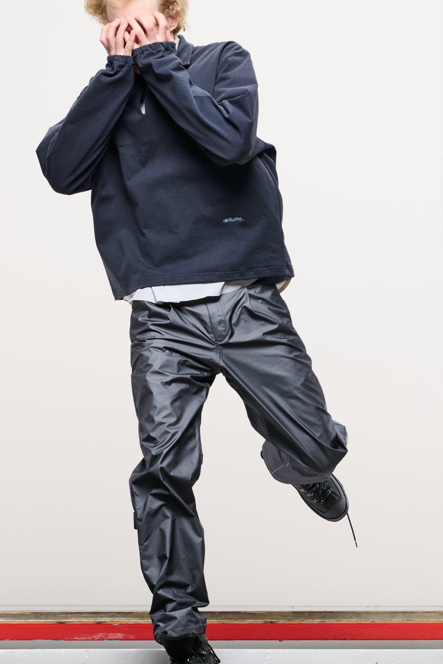 Silver Grey WR Rural Pants