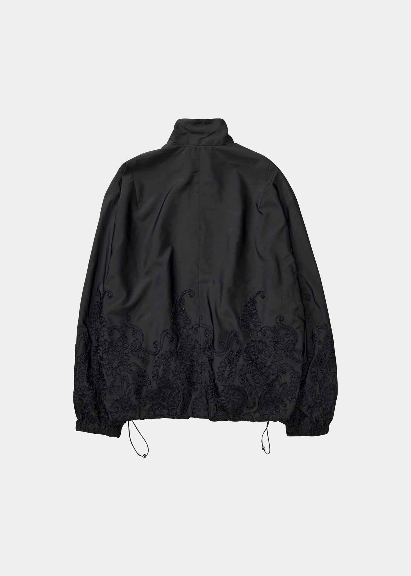 Black Lad Jacket