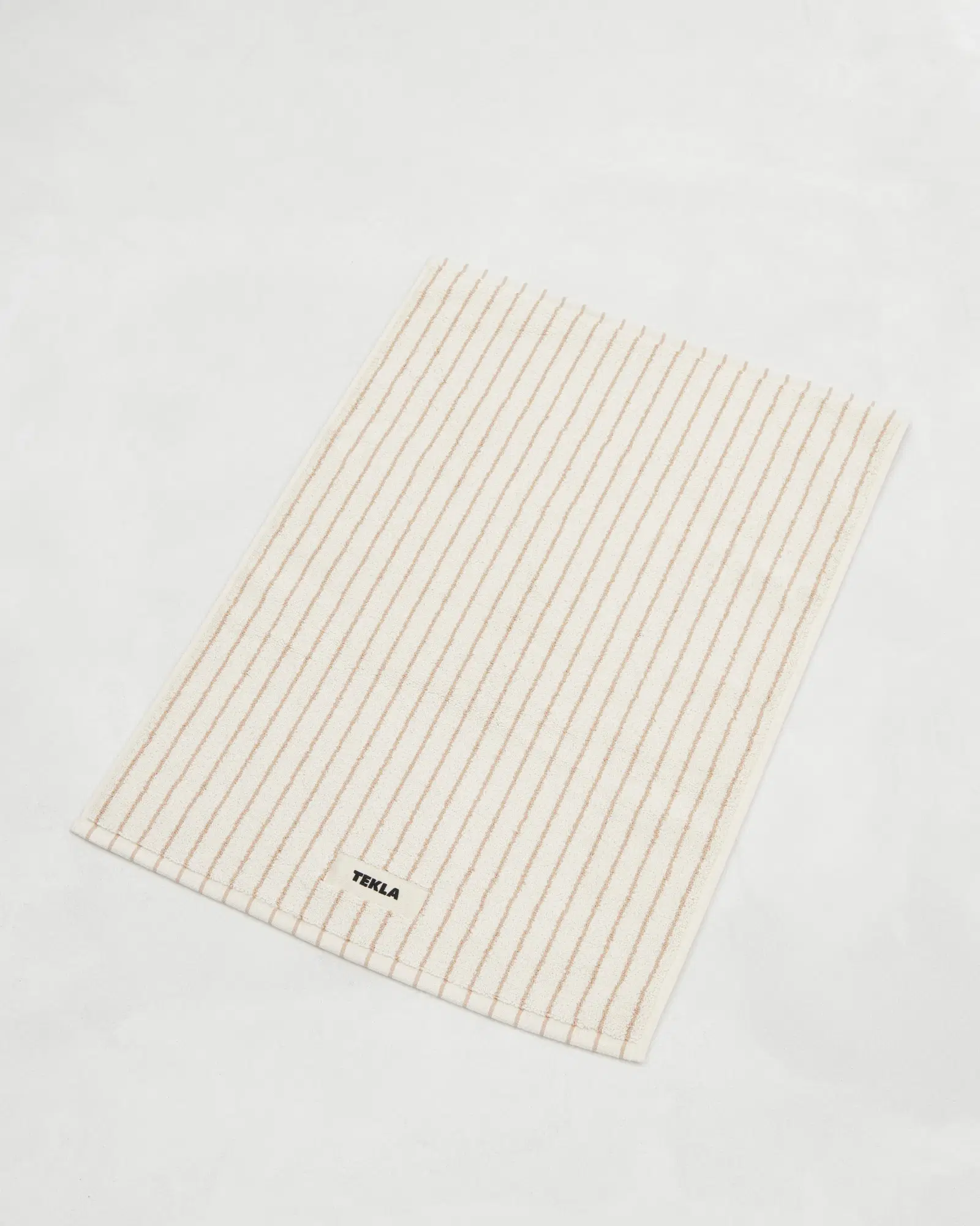 Sienna Stripes Terry Bath Mat