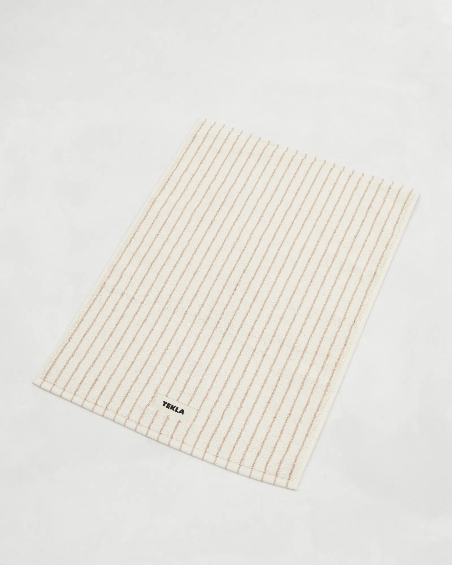 Sienna Stripes Terry Bath Mat