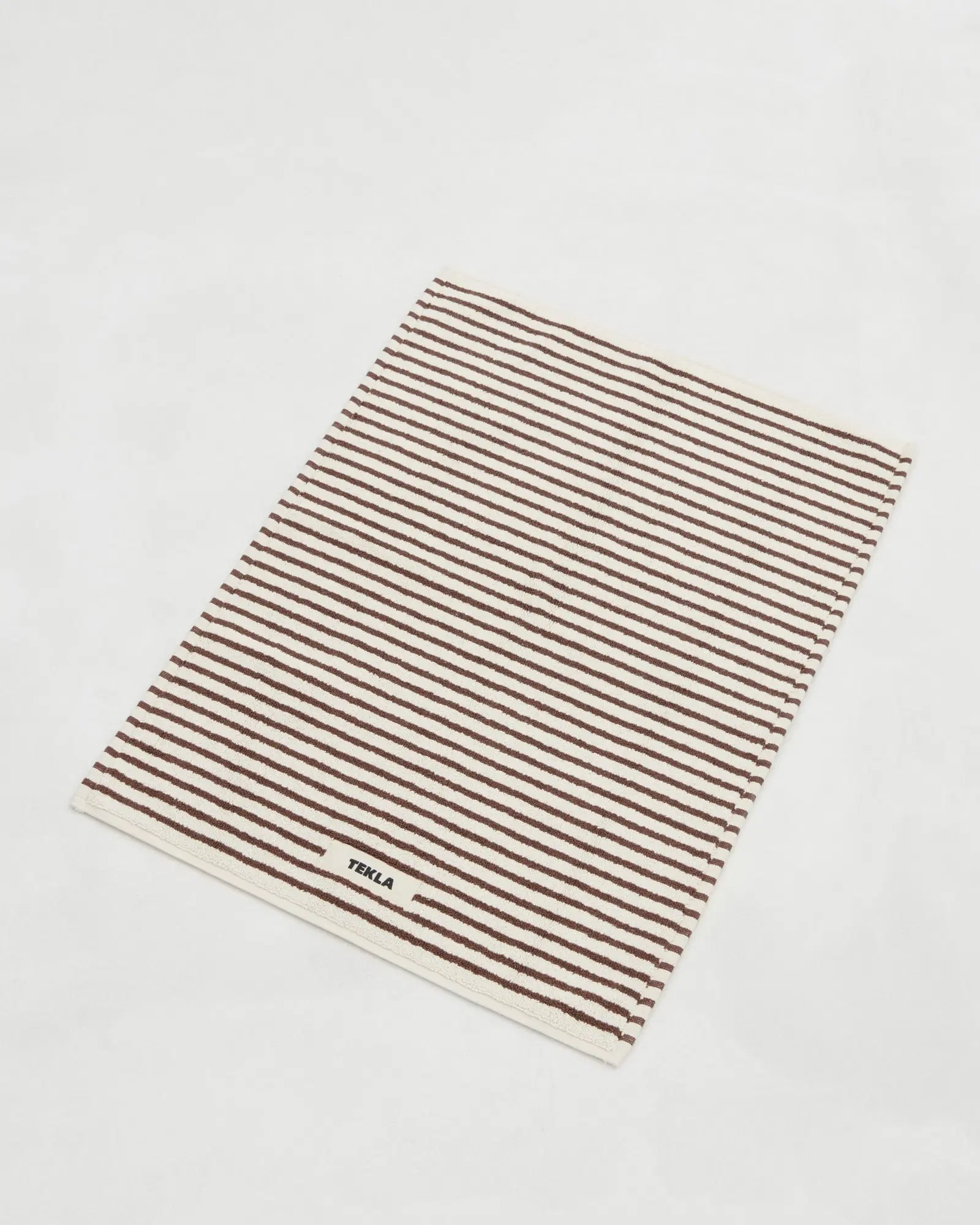 Kodiak Stripes Terry Bath Mat