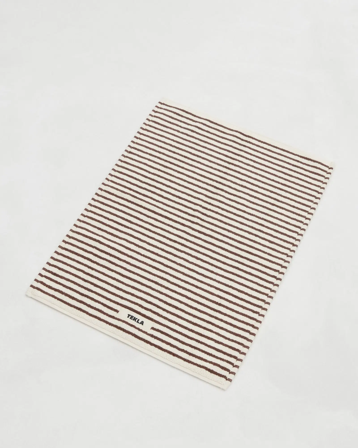 Kodiak Stripes Terry Bath Mat