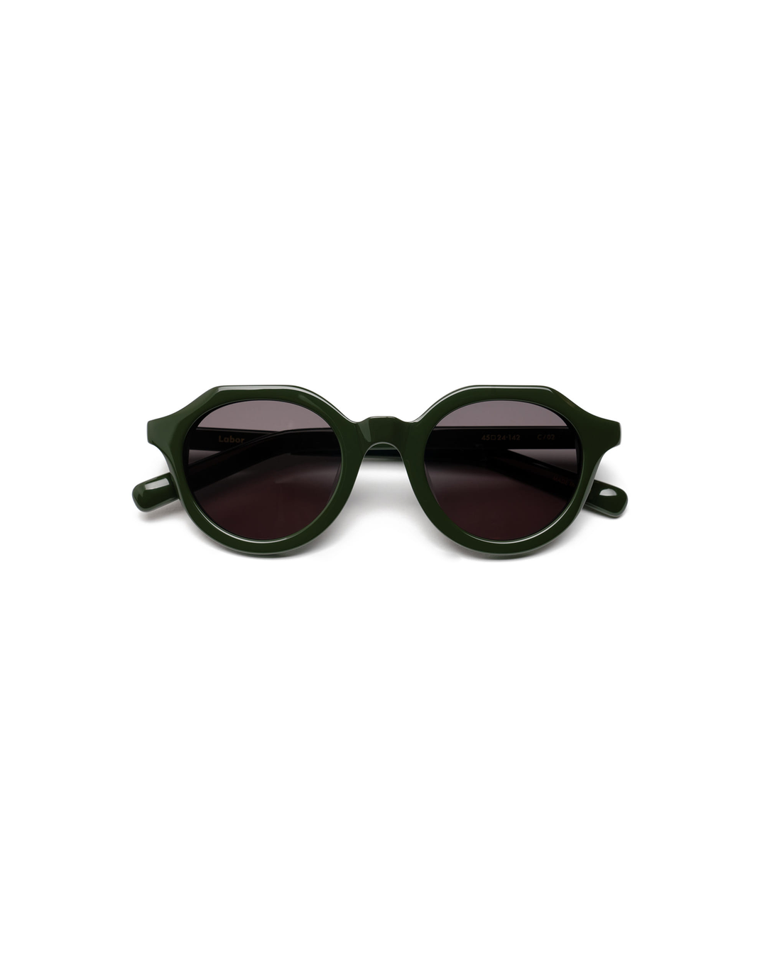 Green & Black Tailor Sunglasses