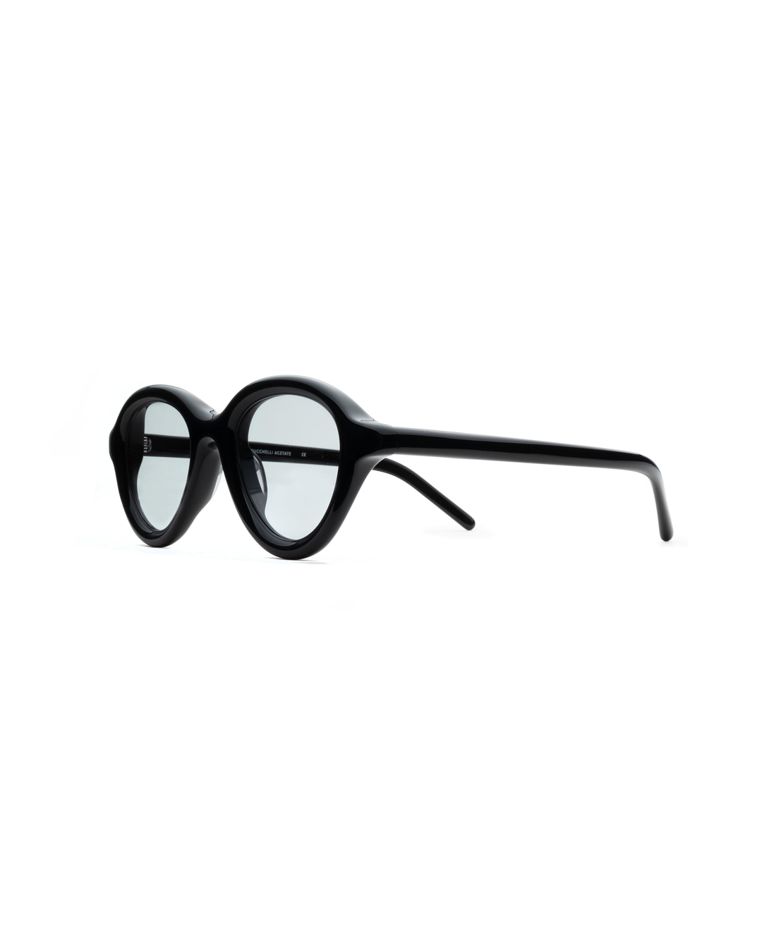 Black & Blue Machinist Sunglasses