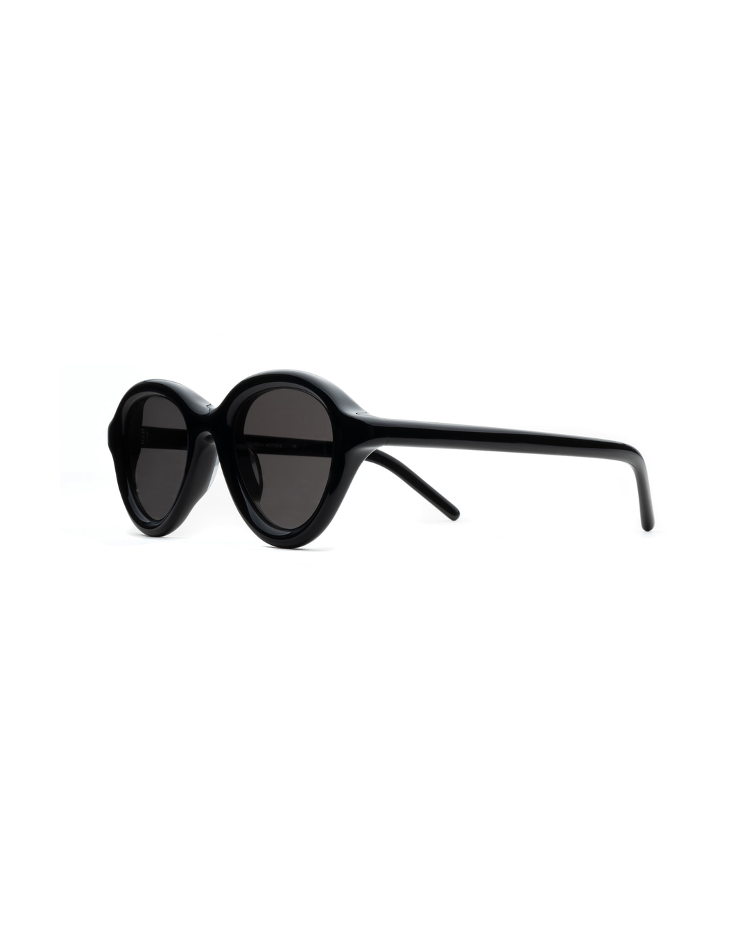 Black & Black Machinist Sunglasses