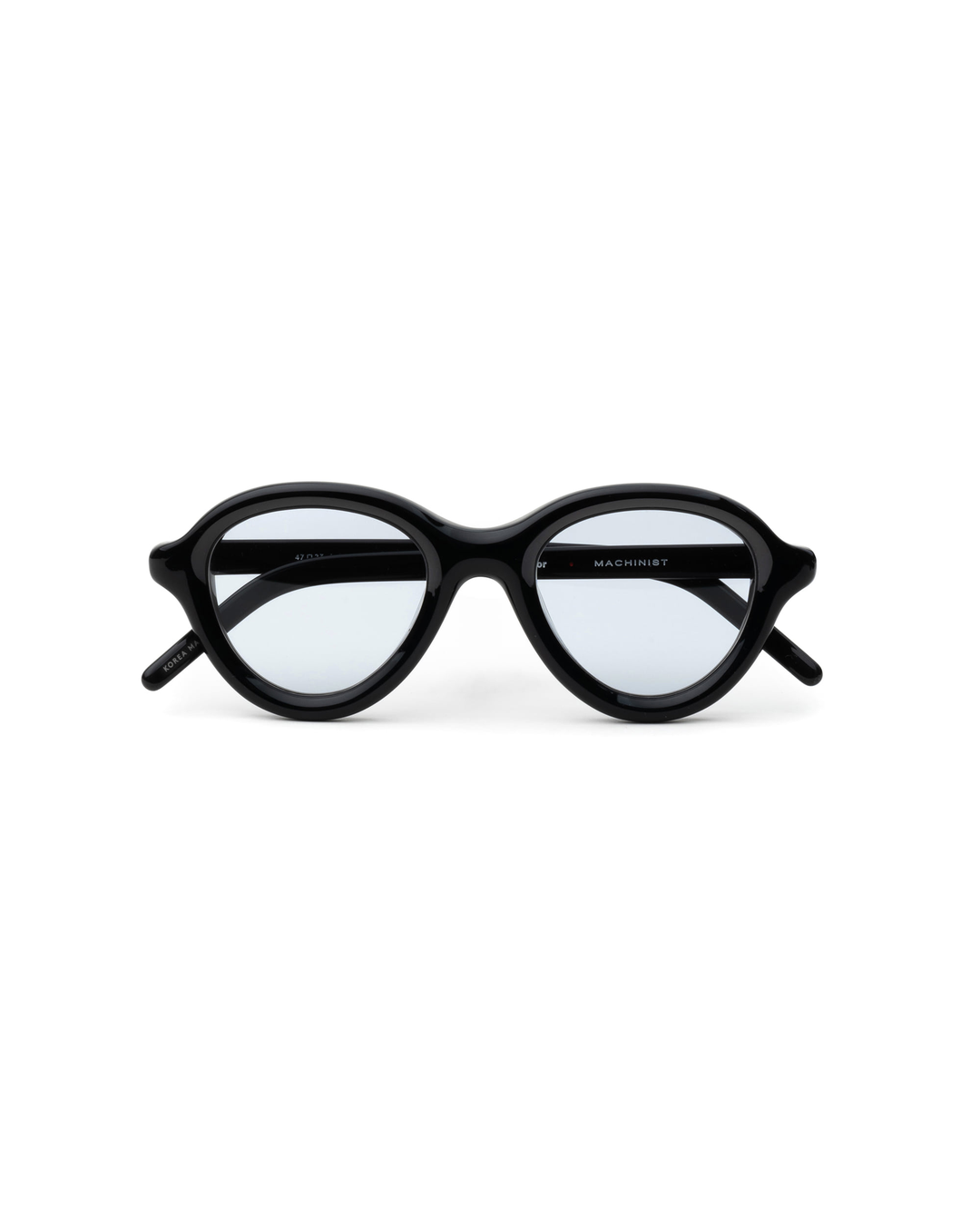 Black & Blue Machinist Sunglasses