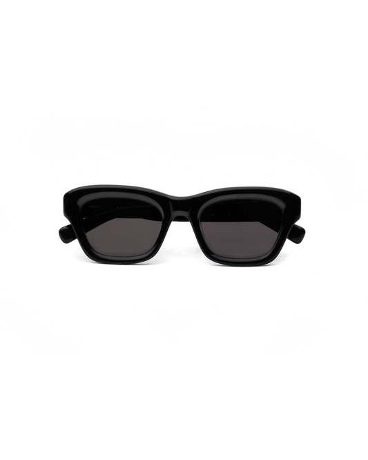 Black & Black Architect Sunglasses
