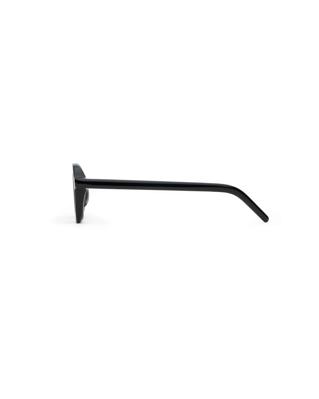 Black & Black Barber Sunglasses